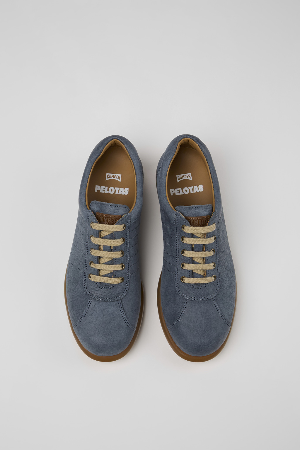 Pelotas Blue Casual for Women - Camper Shoes