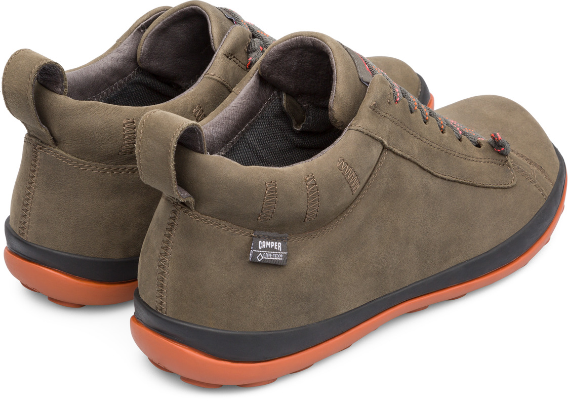 Peu Green Ankle Boots for Men - Spring/Summer collection Peu Green Ankle Boots for Men - Spring/Summer collection