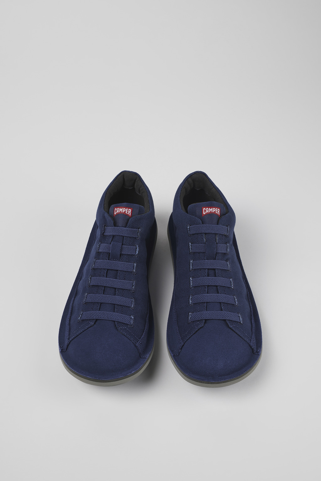 【CAMPER】Men's Loafers Blue Blue Loafers for Unisex - Spring/Summer collection - Camper USA