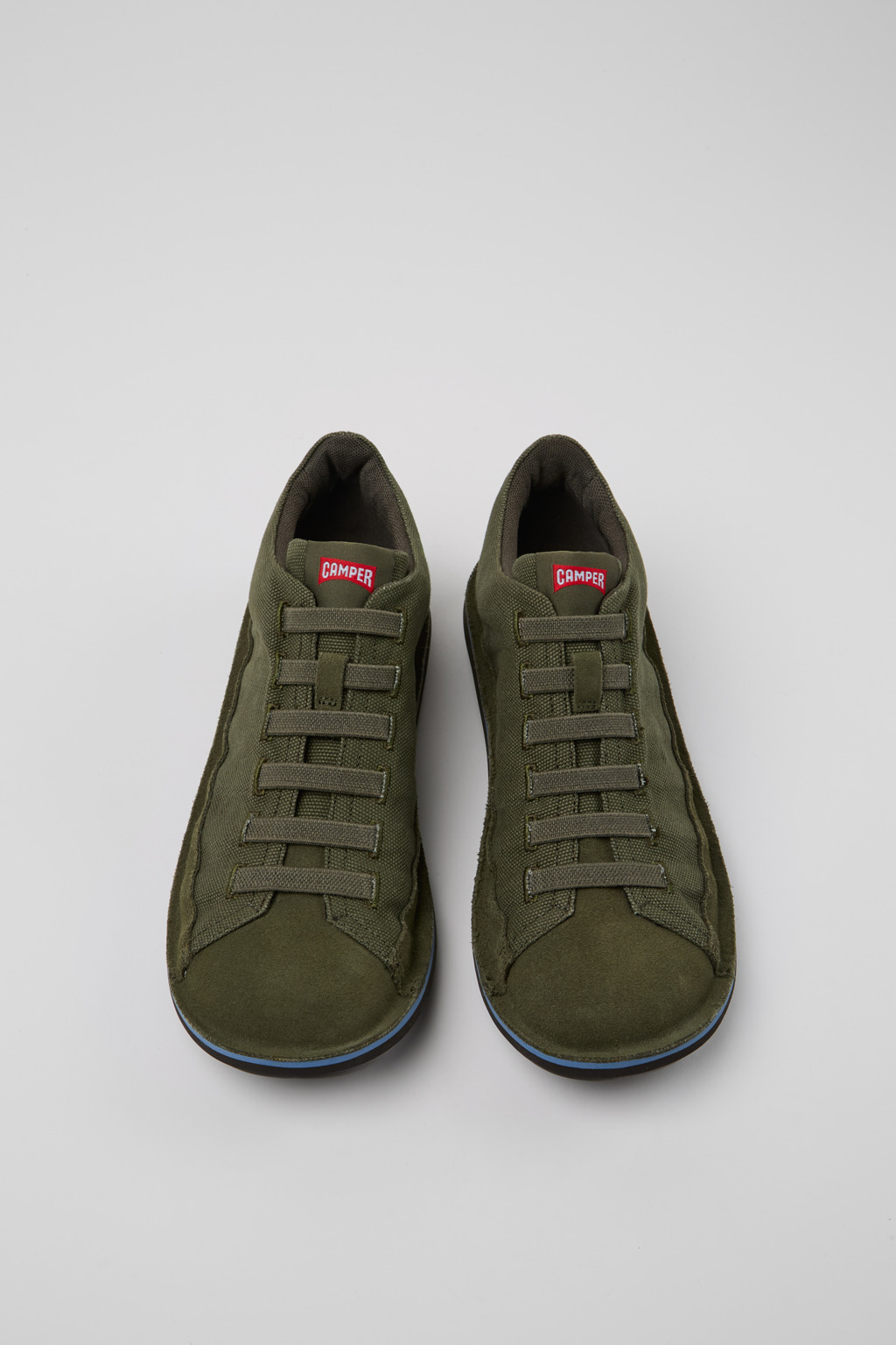 靴 CAMPER beetle hydroshielsd 42 beetle Black Ankle Boots for Men - Spring/Summer collection
