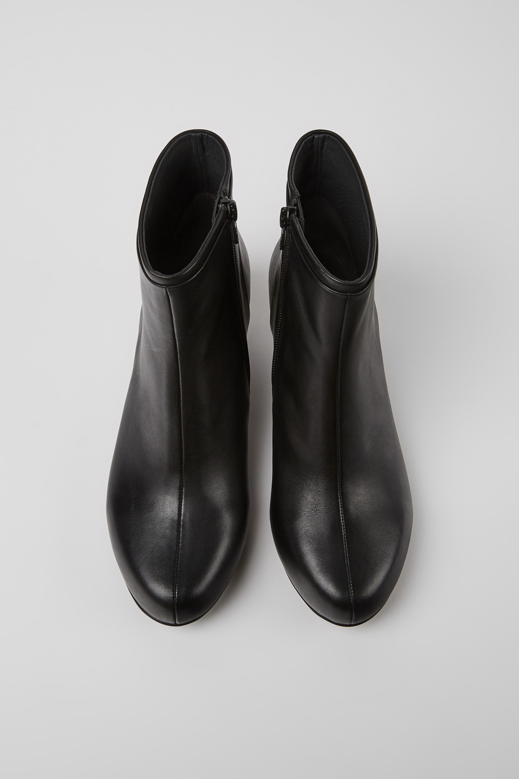 Helena Black Ankle Boots for Women - Fall/Winter collection