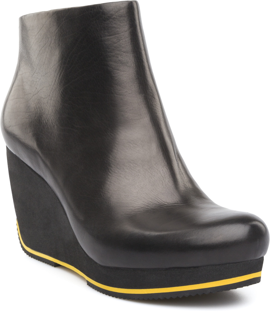 Camper Together Black Ankle Boots for Women - Spring/Summer collection -  Camper Australia