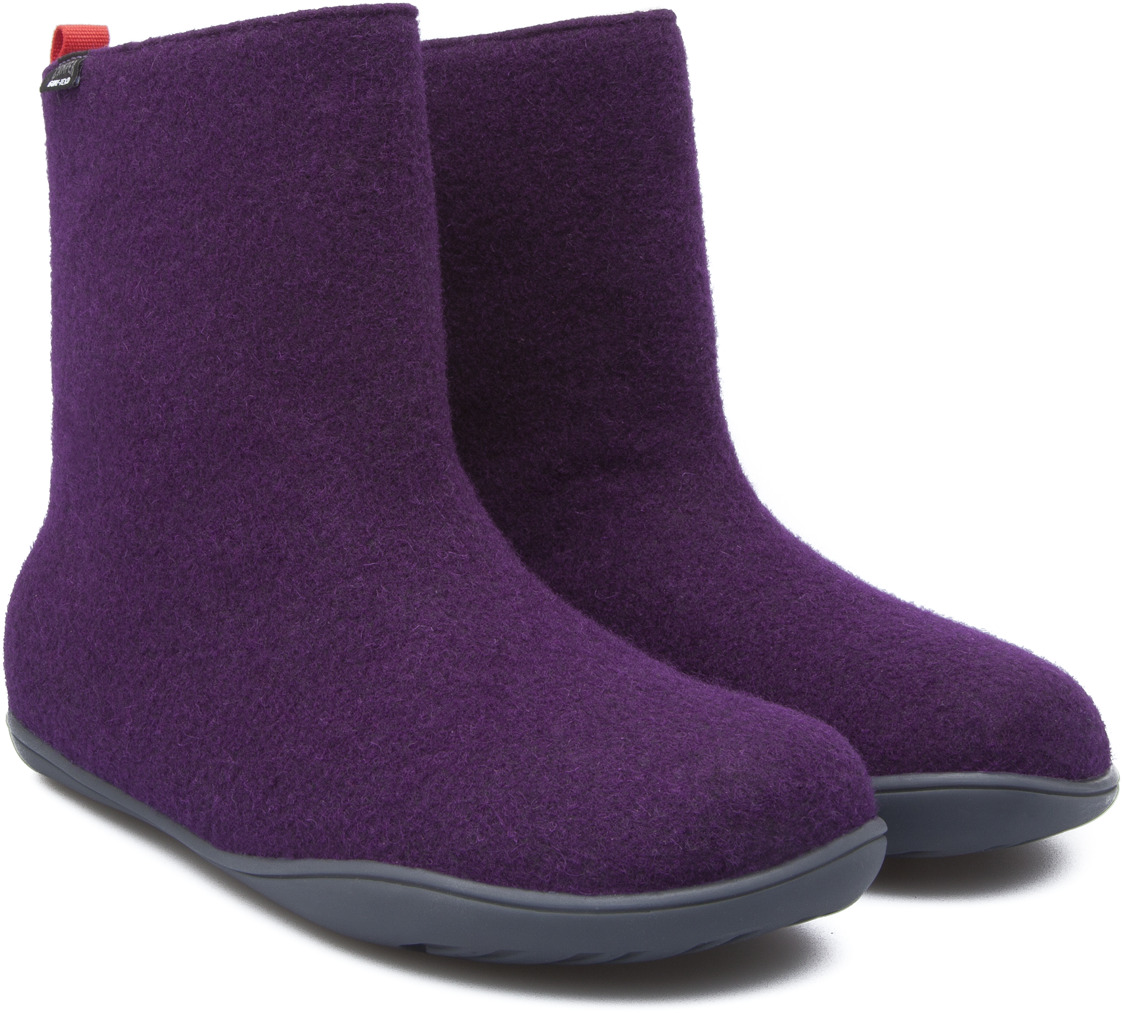新品未使用 CAMPER カンペール Wabi GORE-TEX ウールブーツ カンペール CAMPER [カンペール] WABI / ブーツ プレーン
