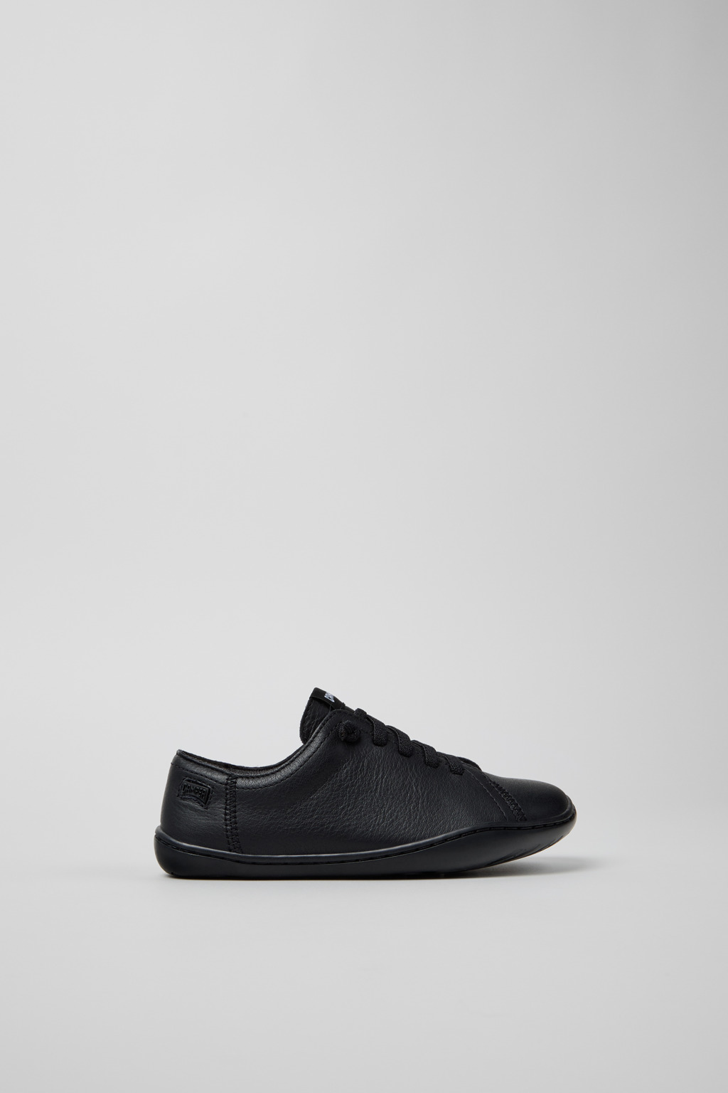 Peu Black Casual Shoes for Kids - Spring/Summer collection