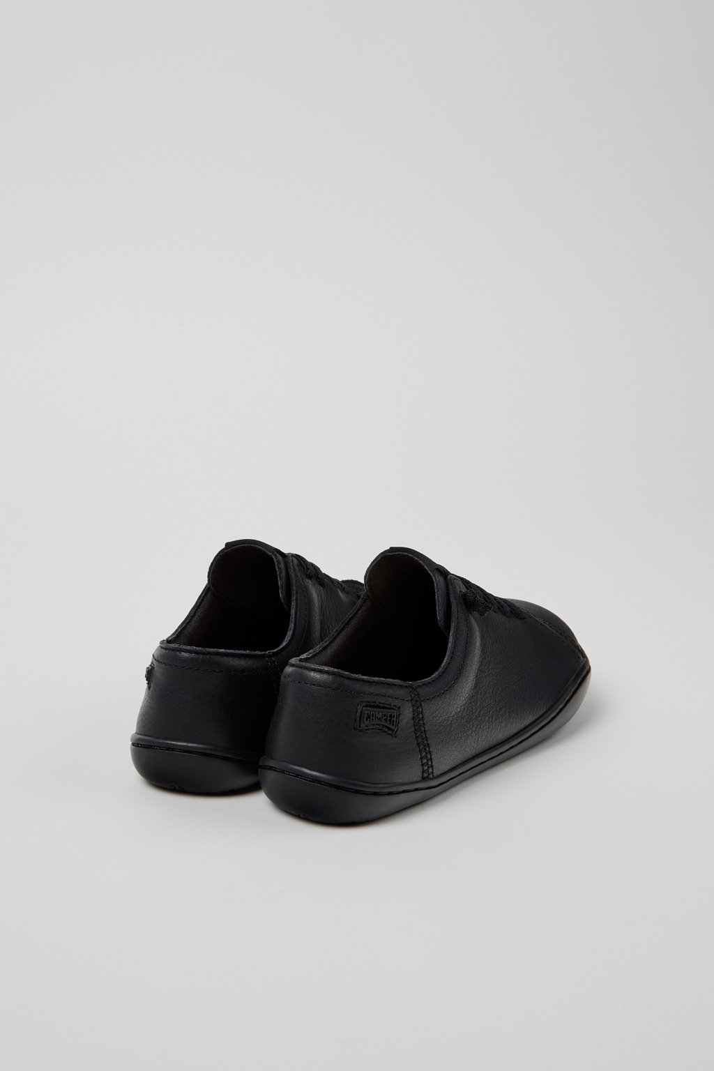 CAMPER 黒革靴　新品未使用 org.jpg