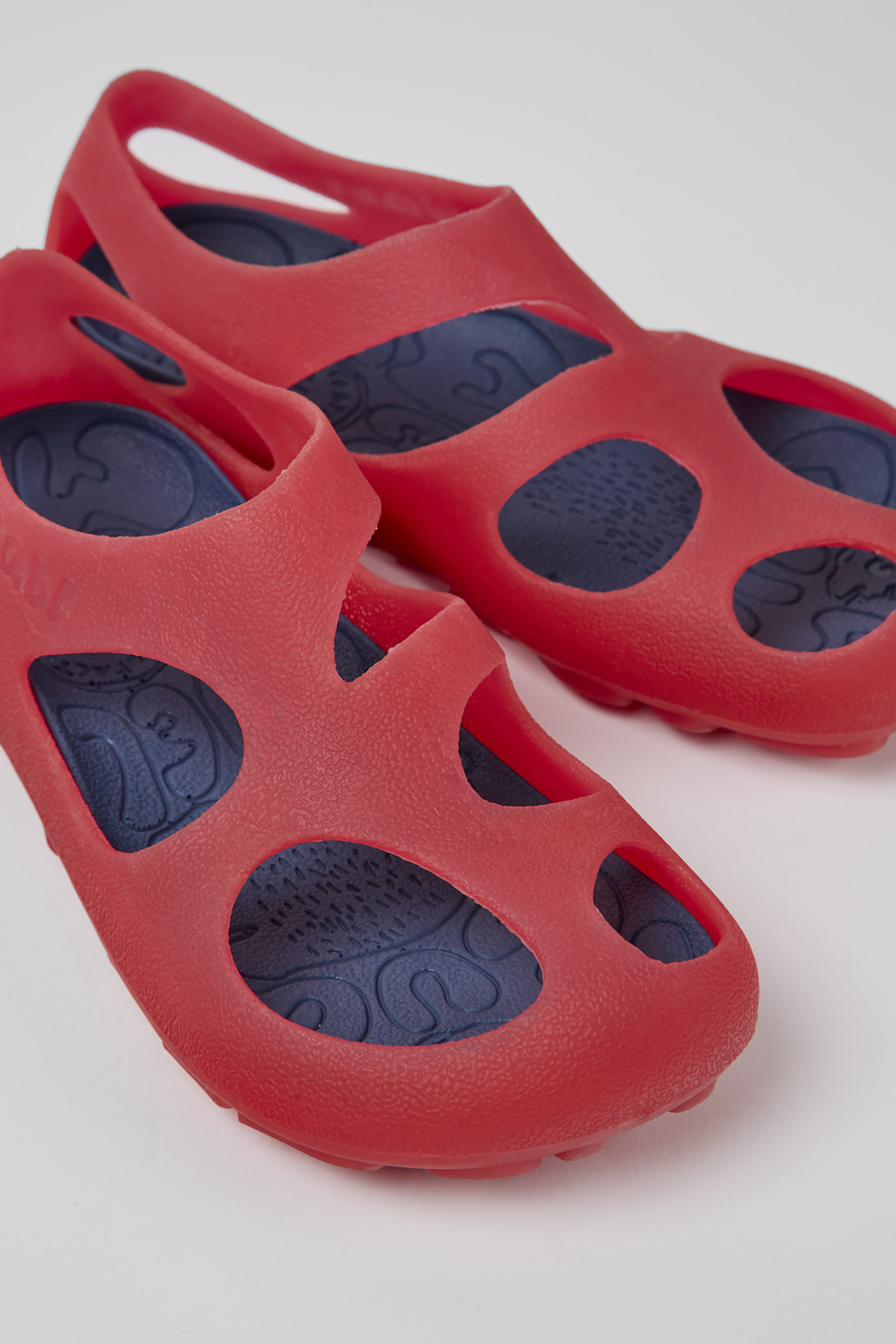 ★CAMPER★ワビ WABI Multicolor Slippers for Men - Spring/Summer collection