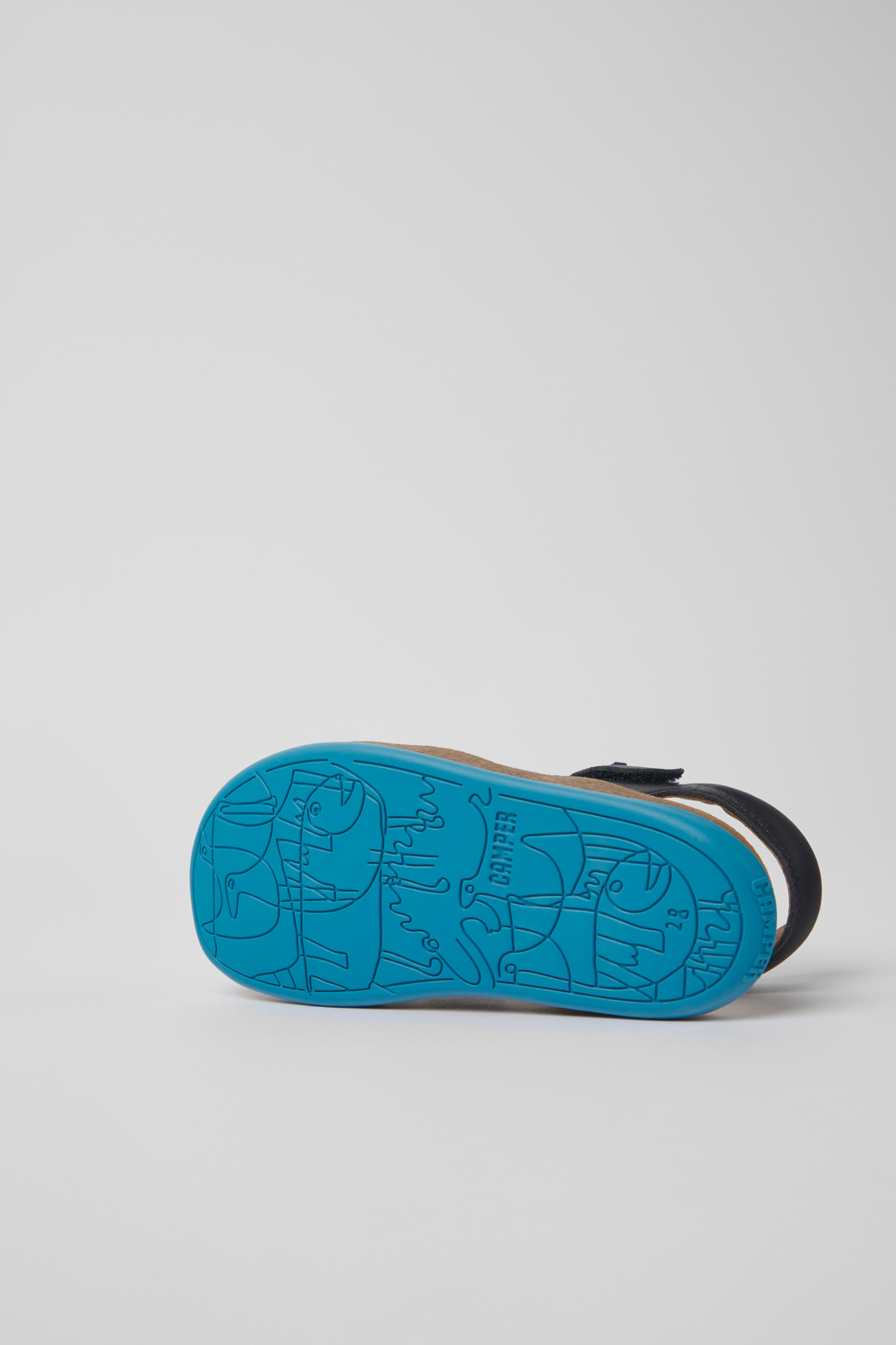 Camper Bicho 80177 T-Strap sandaal - Vergelijk prijzen