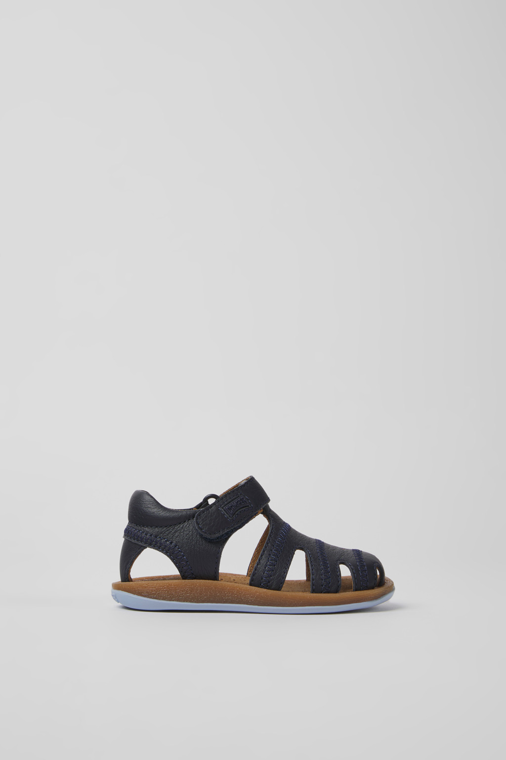 Blue Sandals for Kids - Spring/Summer collection - Camper USA