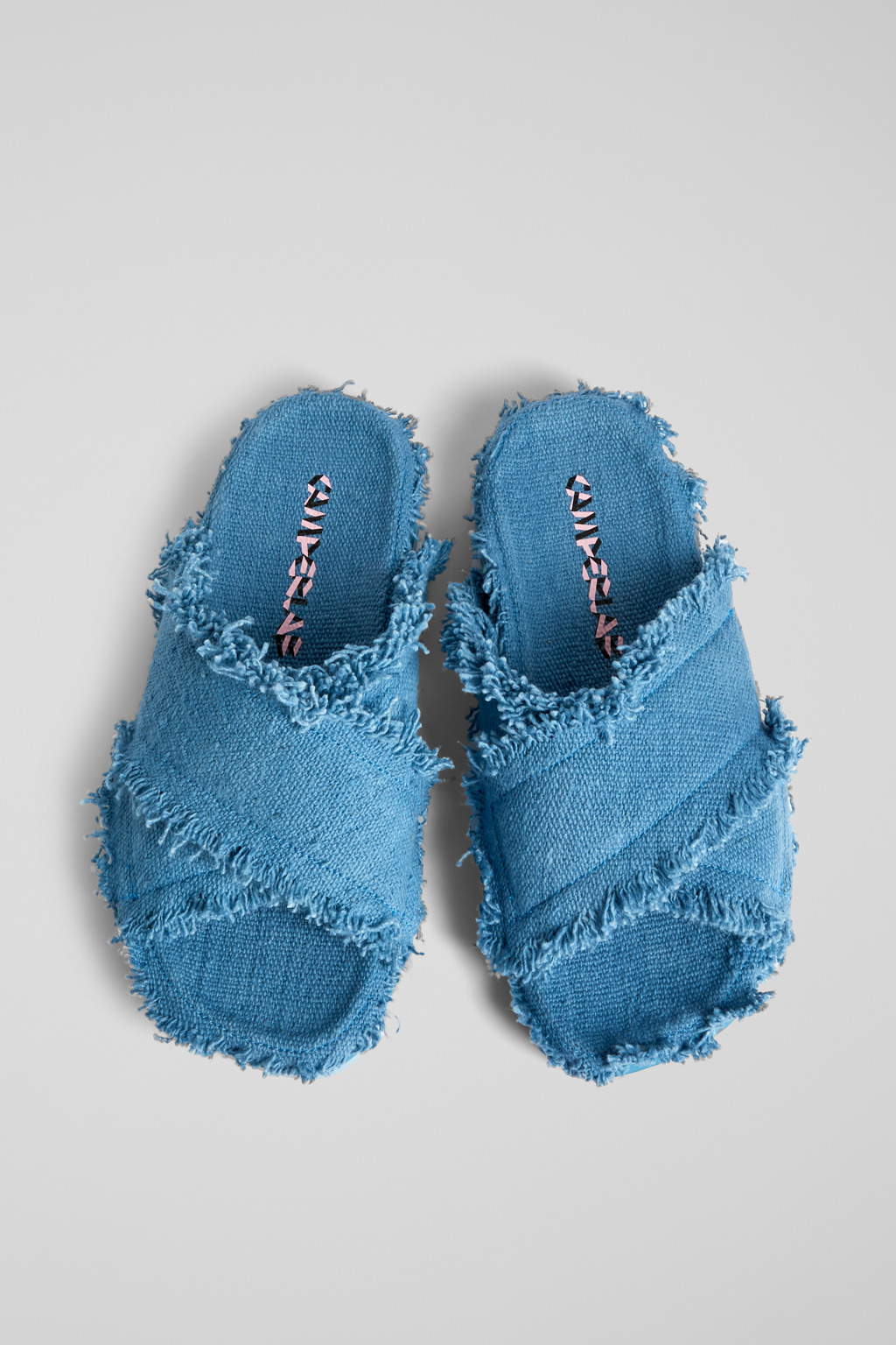 Camper Lab Brutus スリッポン Brutus Black Formal Shoes for Unisex - Spring/Summer