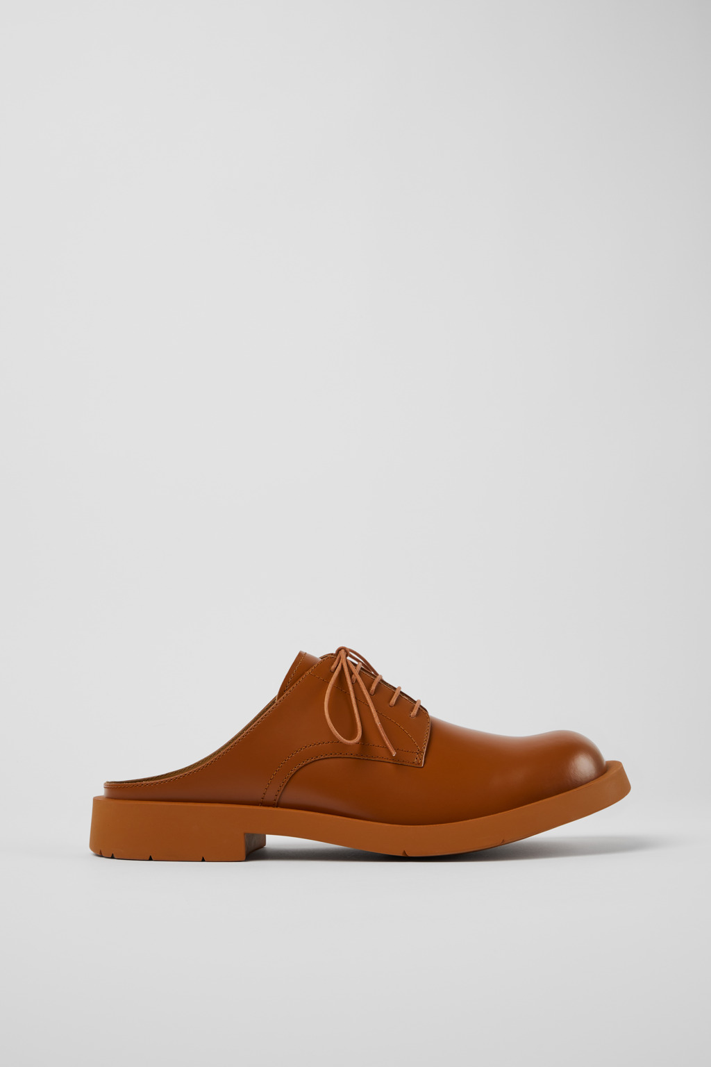 Neuman Brown Formal Shoes for Unisex - Fall/Winter collection 