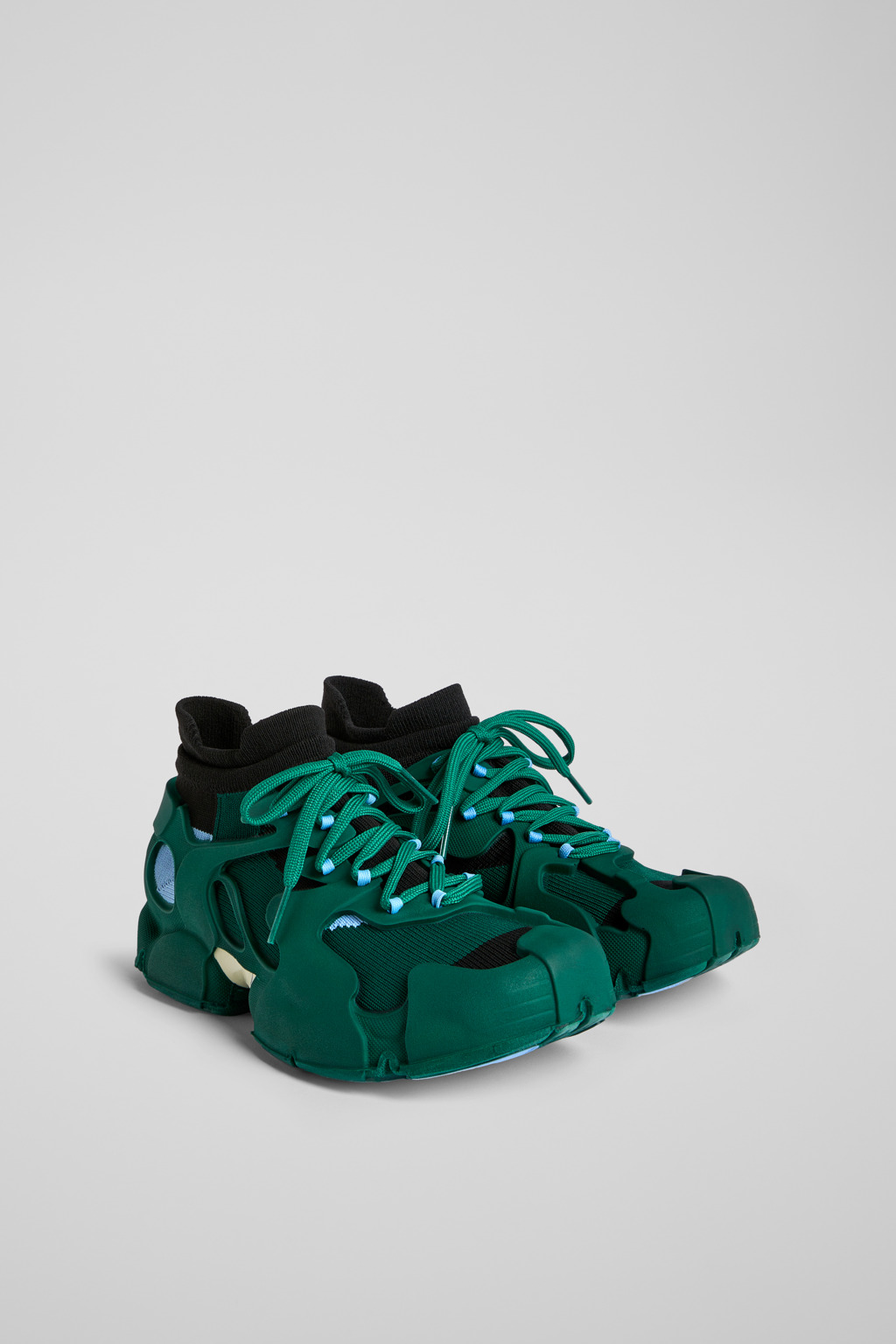Tossu Multicolor Sneakers for Unisex - Fall/Winter collection 