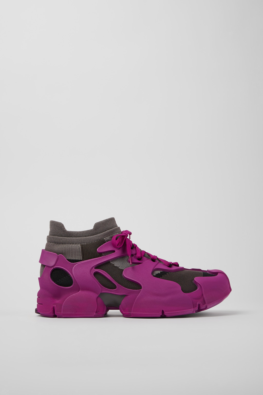 Tossu Multicolor Sneakers for Unisex - Spring/Summer
