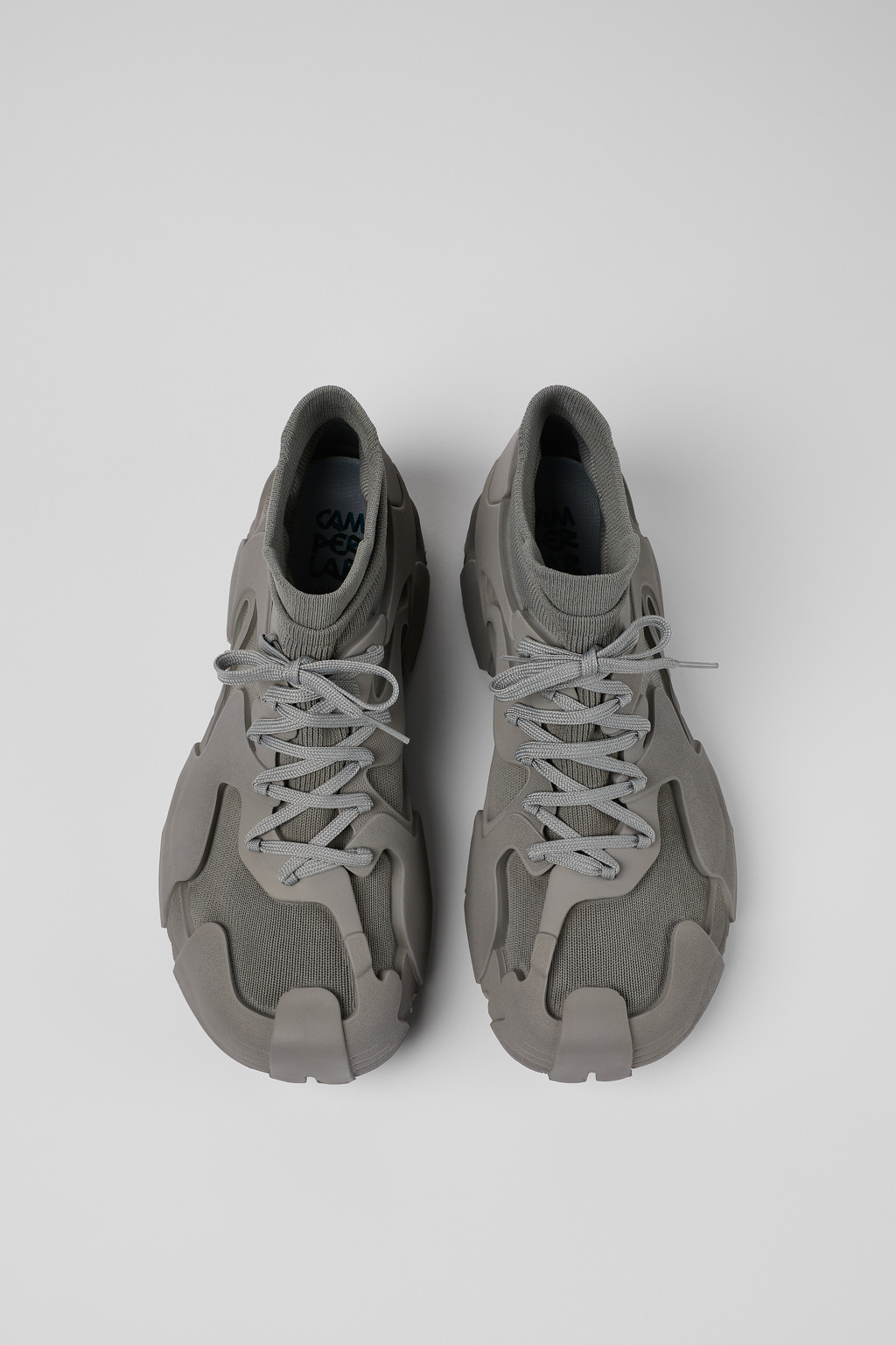 CAMPER LAB Tossu WHITE トス　ホワイト Tossu White Sneakers for Unisex - Spring/Summer collection