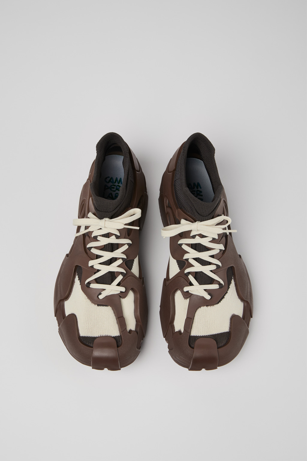スニーカー CAMPER Men Sneakers Multicolor A500005-006 TOSSU 0 Tossu Multicolor Sneakers for Unisex - Spring/Summer