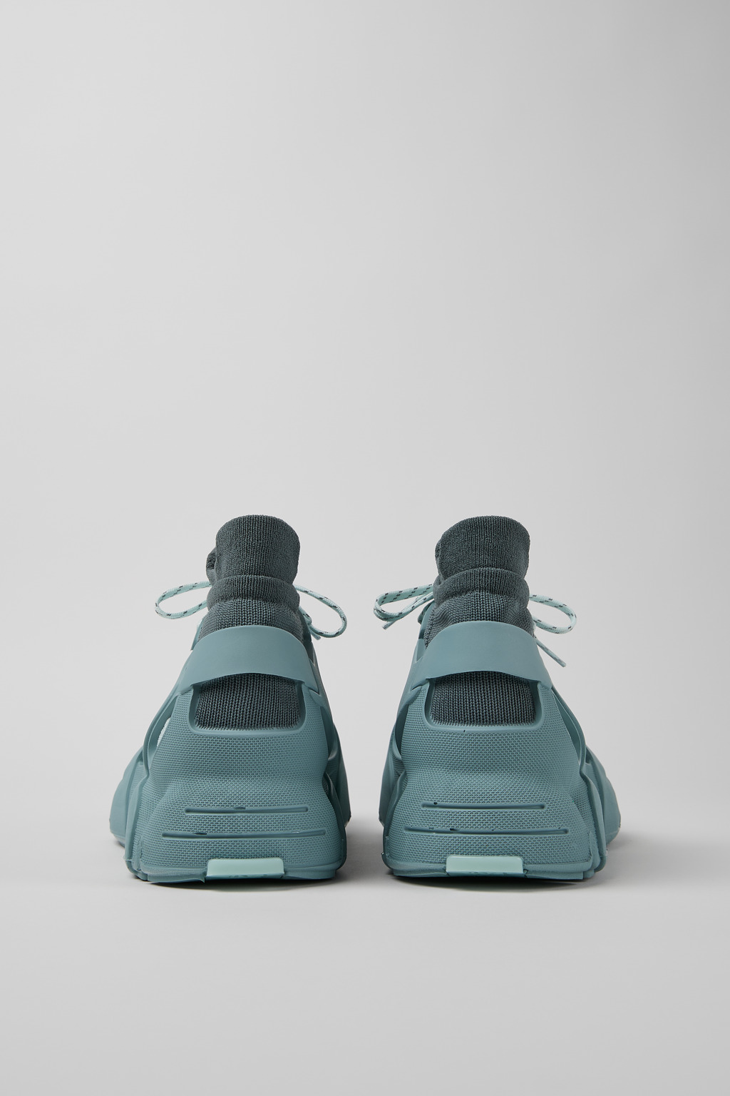 Tossu Green Sneakers for Unisex - Spring/Summer collection