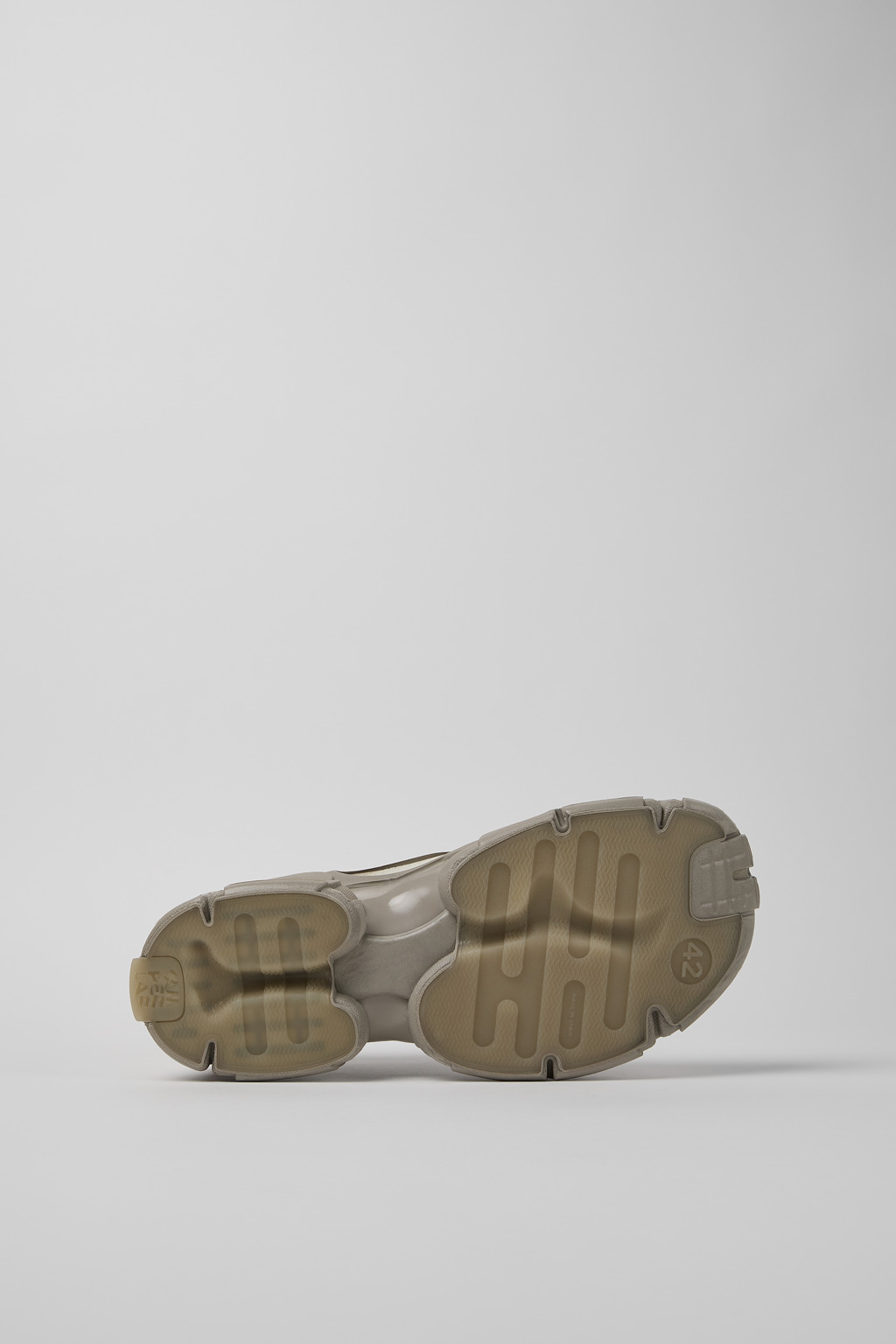 スニーカー CAMPERLAB Men Sneakers Yellow A500005-022 TOSSU 0 Tossu Yellow Sneakers for Unisex - Spring/Summer collection