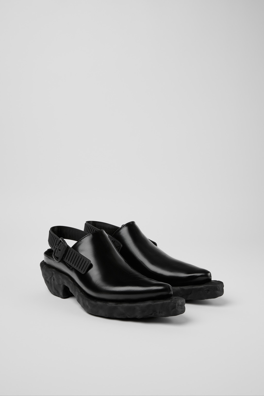 Black Formal Shoes for Unisex - Fall/Winter collection - Camper USA
