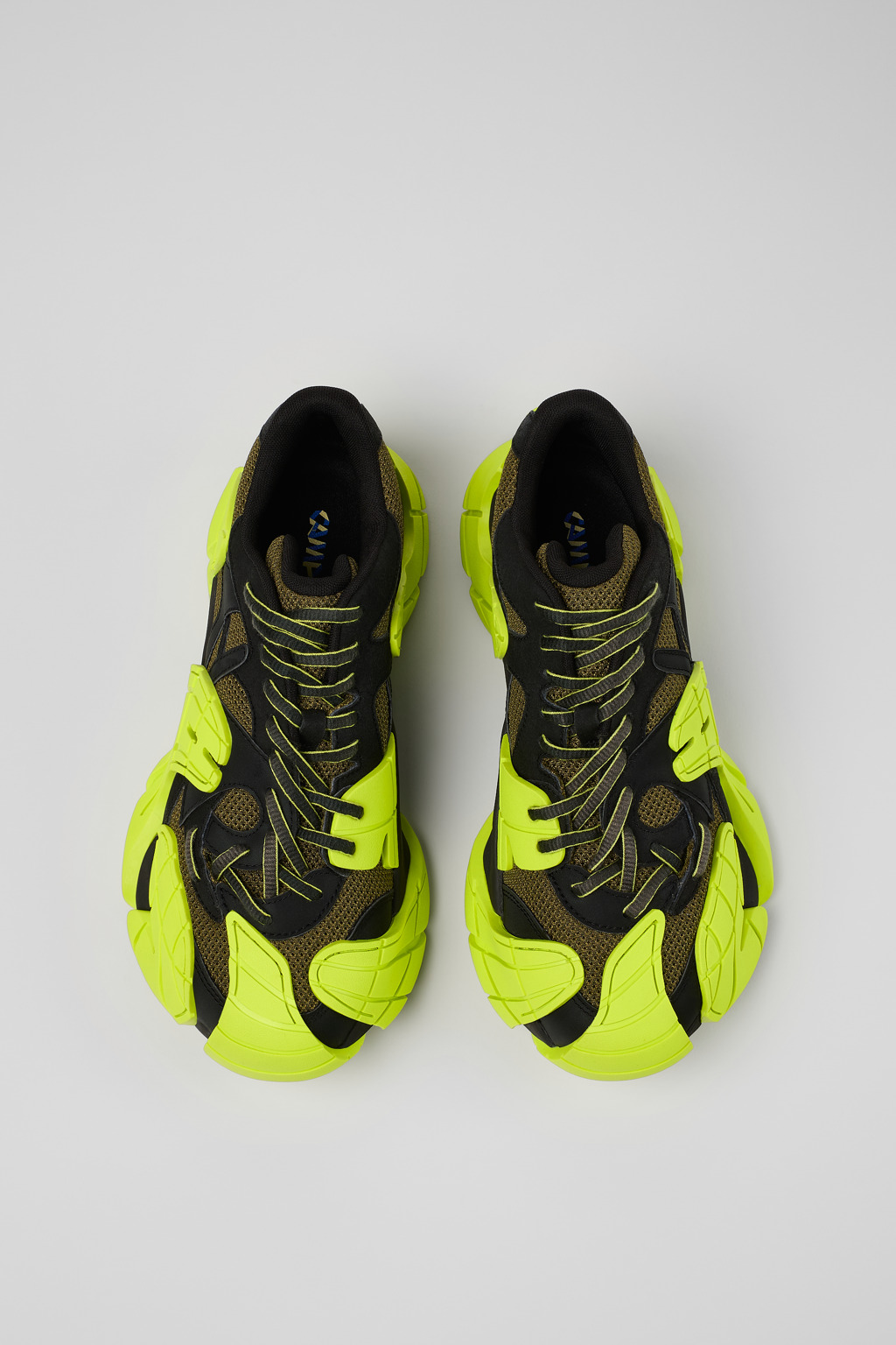 スニーカー CAMPERLAB Men Sneakers Multicolor A500013-017 TORMENTA 0 Tormenta Multicolor Sneakers for Unisex - Spring/Summer