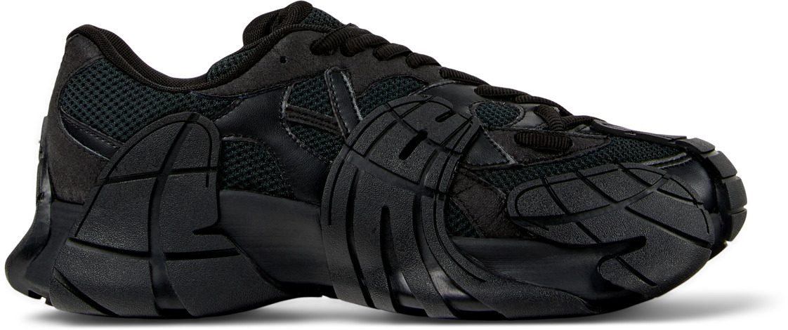 Tormenta Multicolor Sneakers for Unisex - Spring/Summer