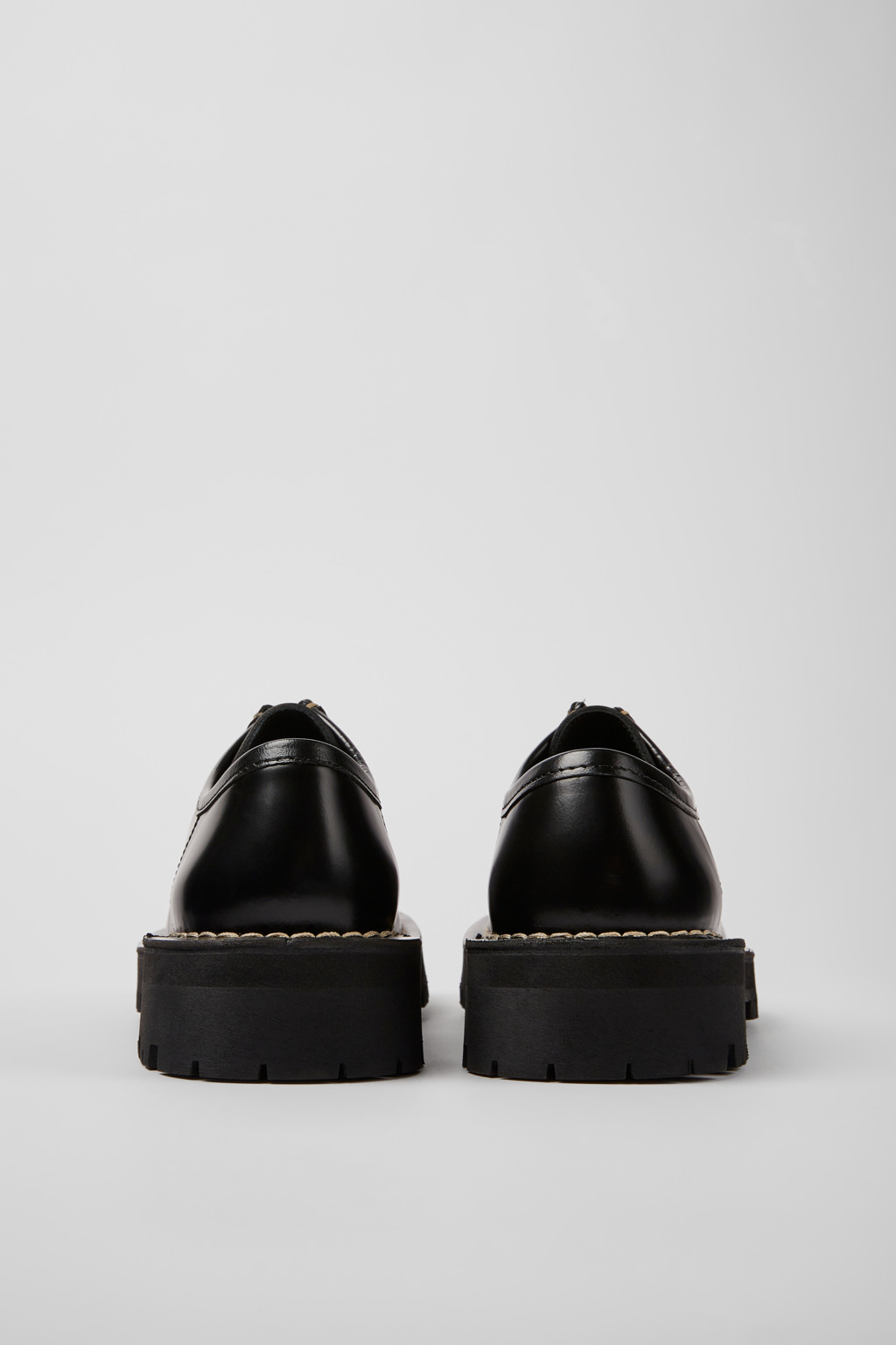 EKI Black Loafers for Unisex - Fall/Winter collection - Camper USA