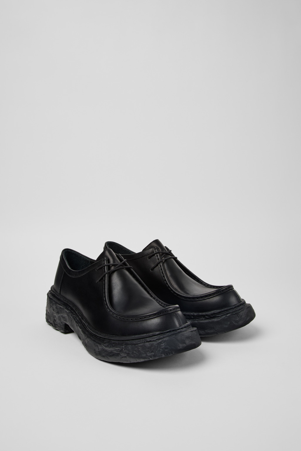 CAMPERLAB Vamonos レザーシューズ 革靴 サイズ40 A500019-011_FF.jpg