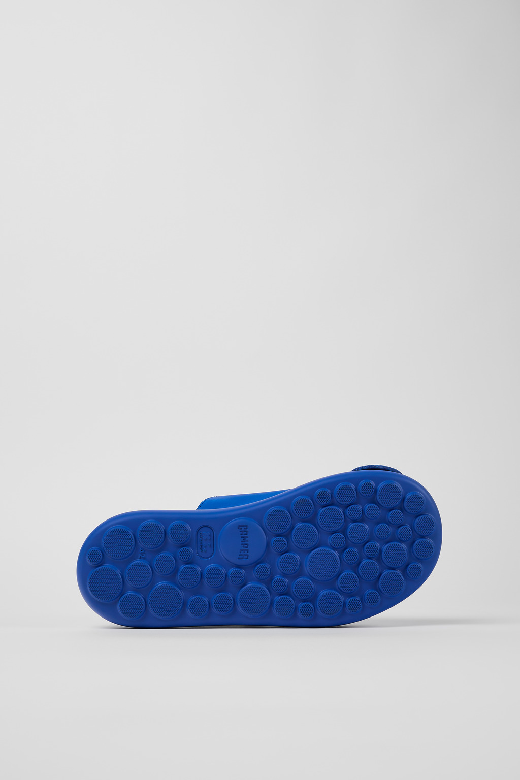 サンダル CAMPERLAB Men Sandals Blue A500020-002 PELOTAS FLOTA 0 Pelotas Blue Sandals for Unisex - Fall/Winter collection