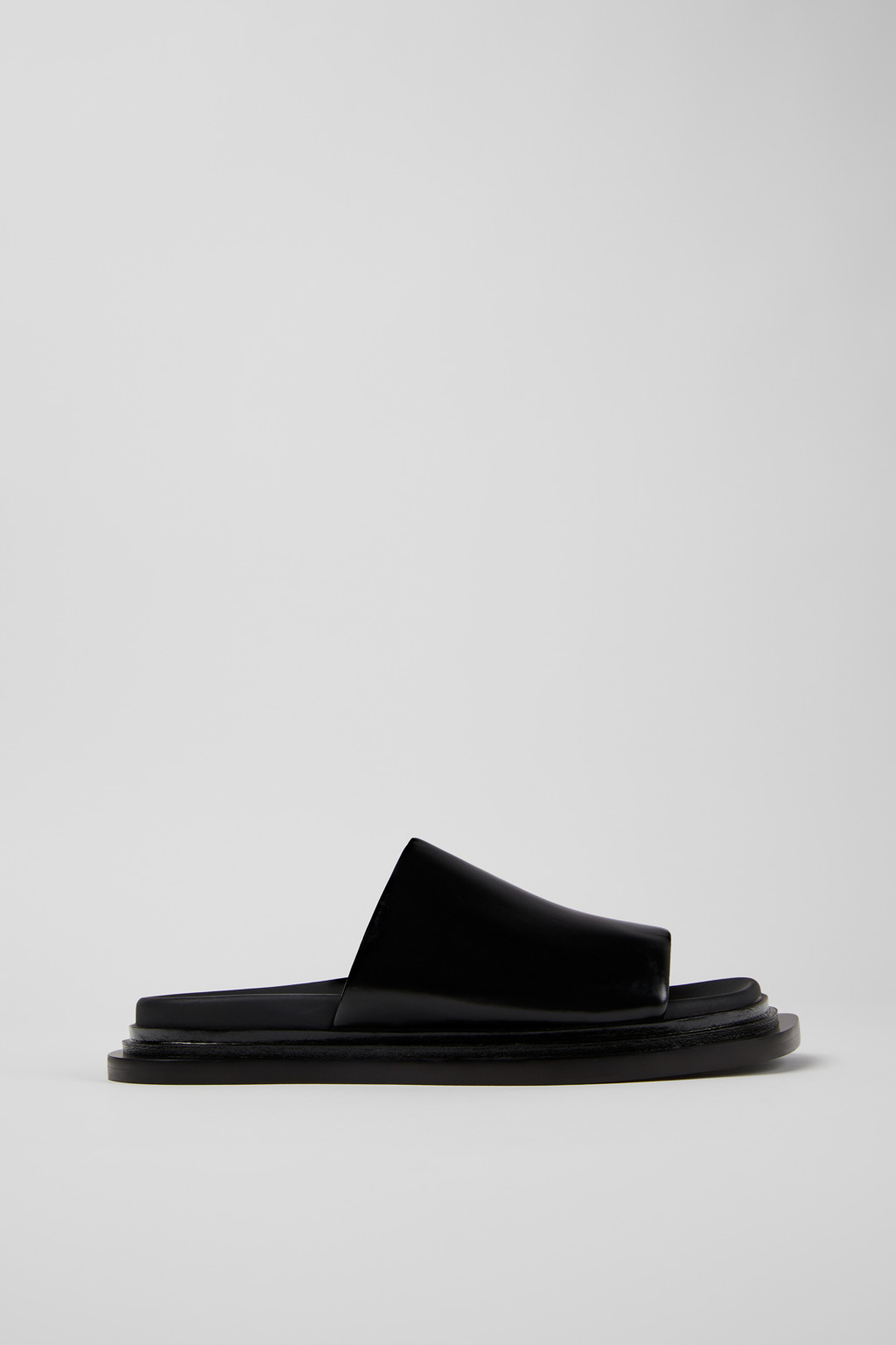 Black Formal Shoes for Unisex - Spring/Summer collection