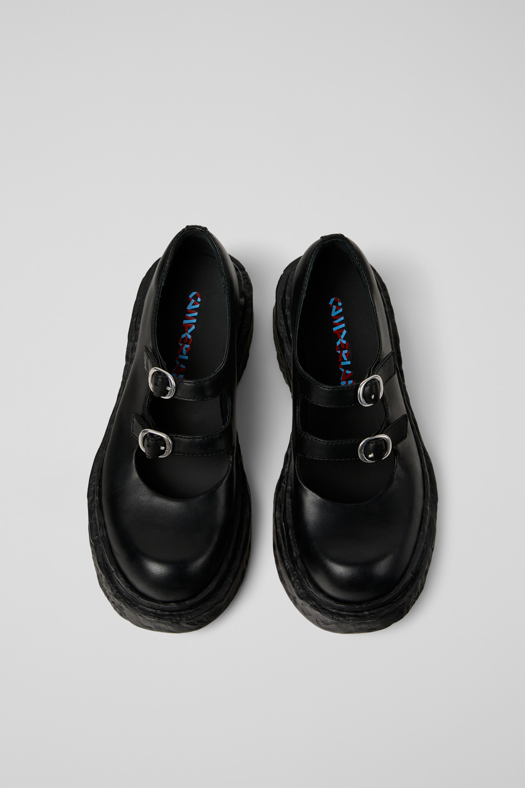 Vámonos Black Ballerinas for Unisex - Autumn / Winter collection