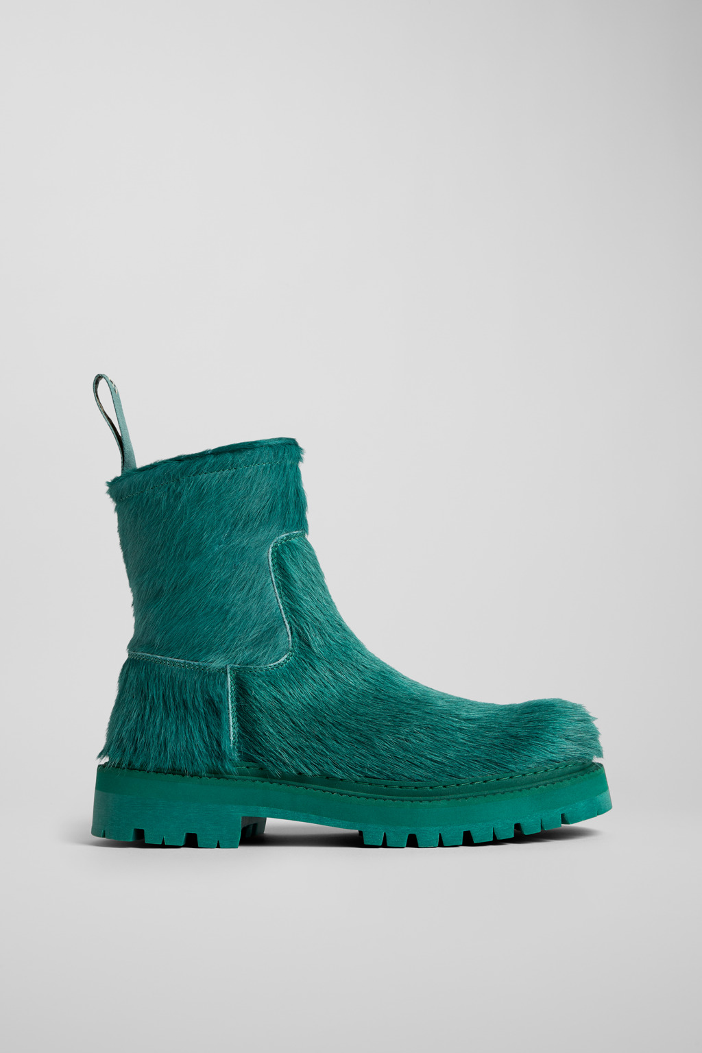 Eki Green Boots for Unisex - Fall/Winter collection - Camper USA