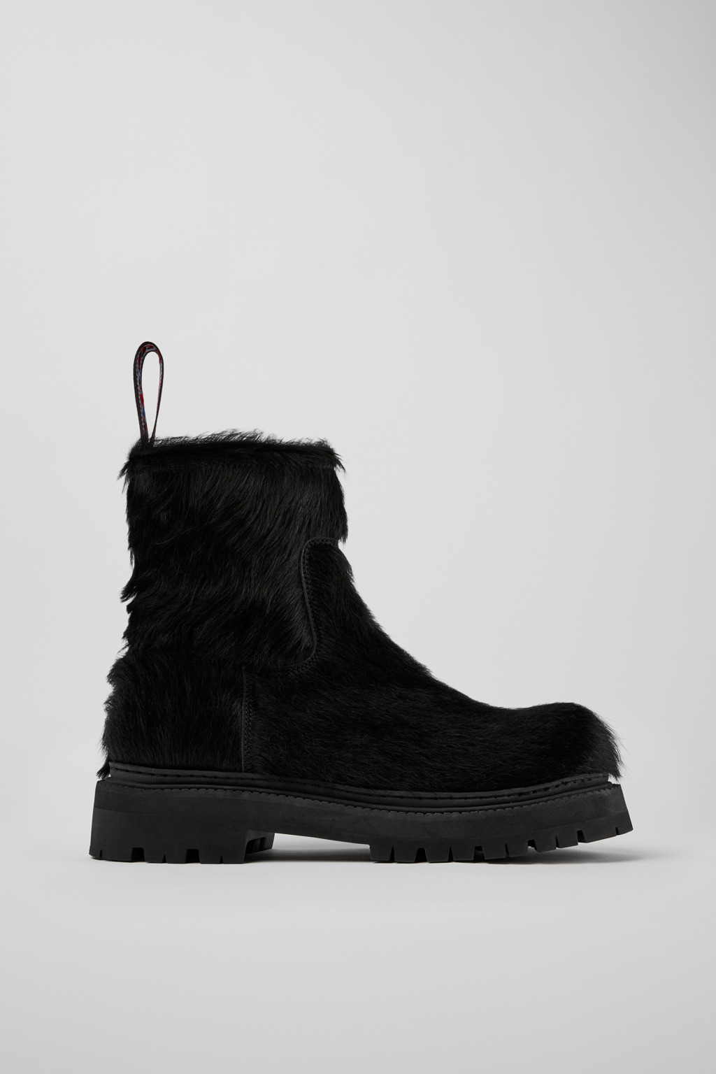 EKI Black Boots for Unisex - Fall/Winter collection - Camper USA