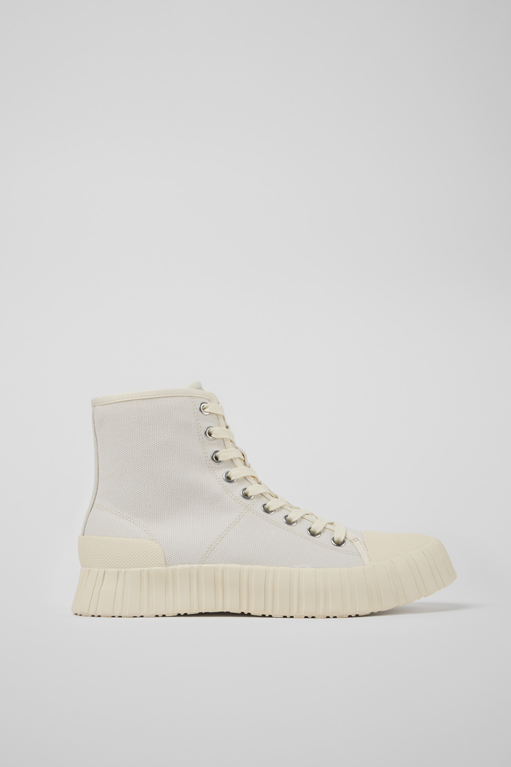 【関税込み】CAMPERLAB ピンク Roz スニーカー CamperLab Roz high-top Sneakers | Pink | FARFETCH ID