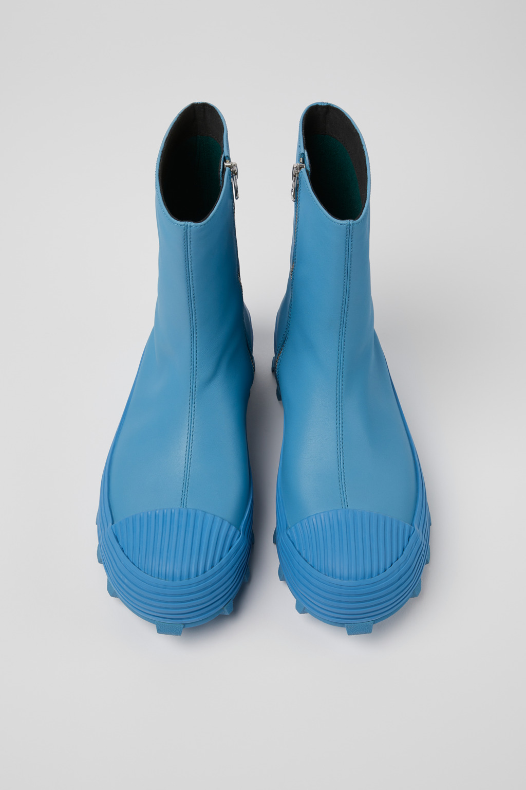 Tracktori Blue Boots for Unisex - Spring/Summer collection