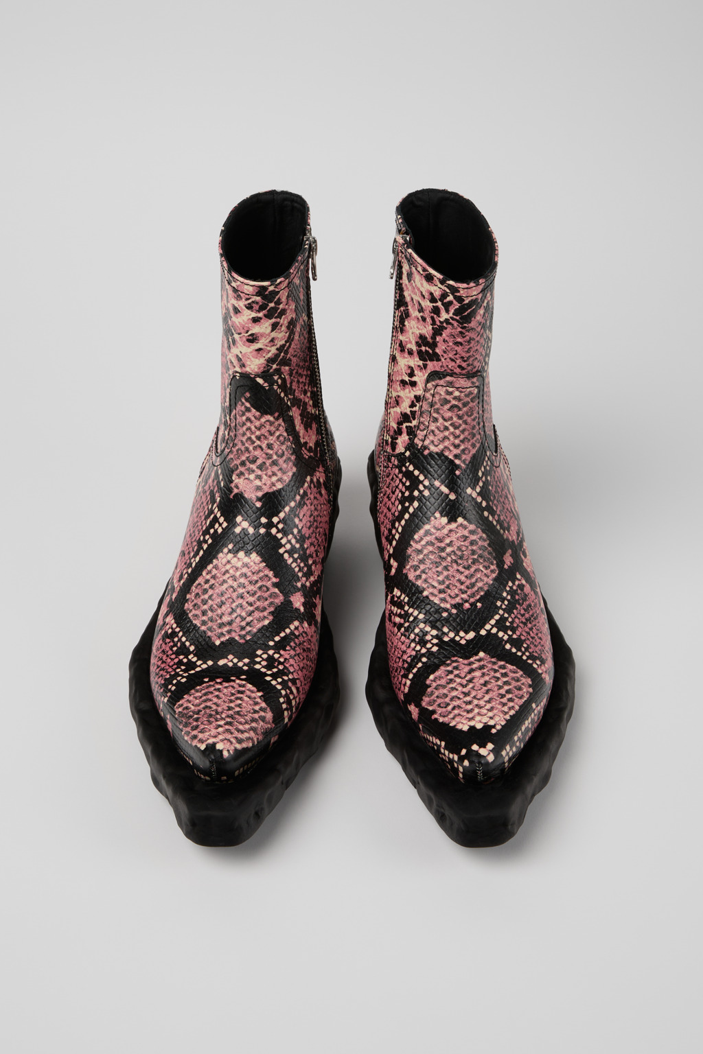 Venga Multicolor Ankle Boots for Unisex - Spring/Summer