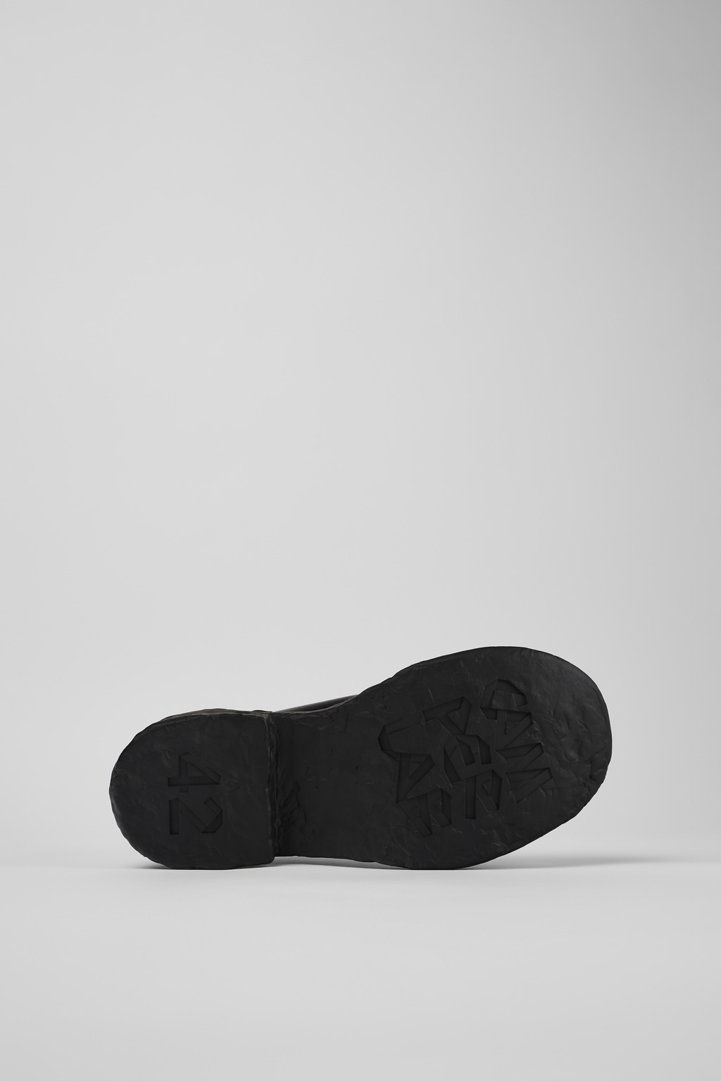 Vámonos Black Ankle Boots for Unisex - Spring/Summer