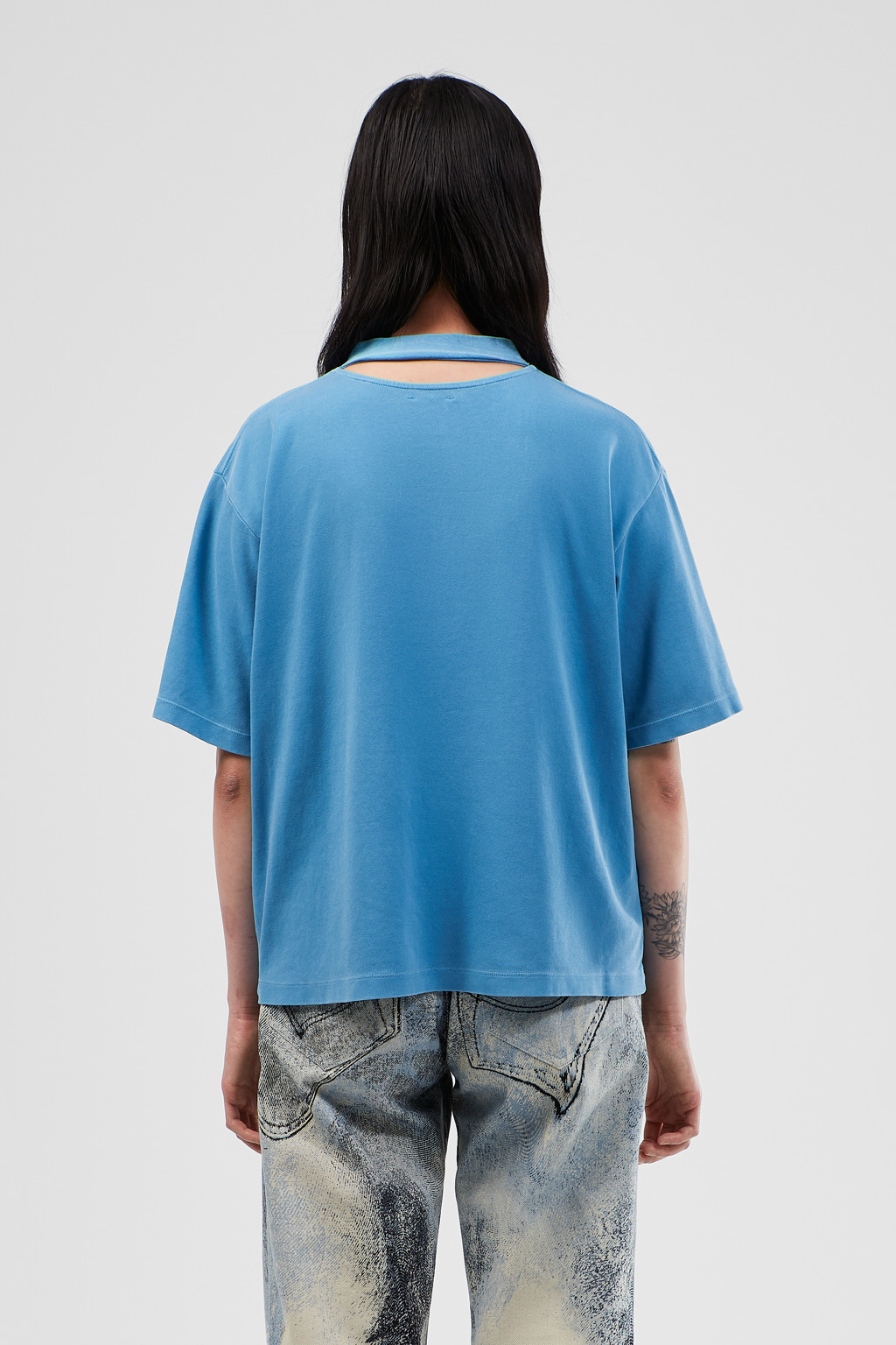 Camper T-shirt AU00002-006 Apparel Women. Official Online