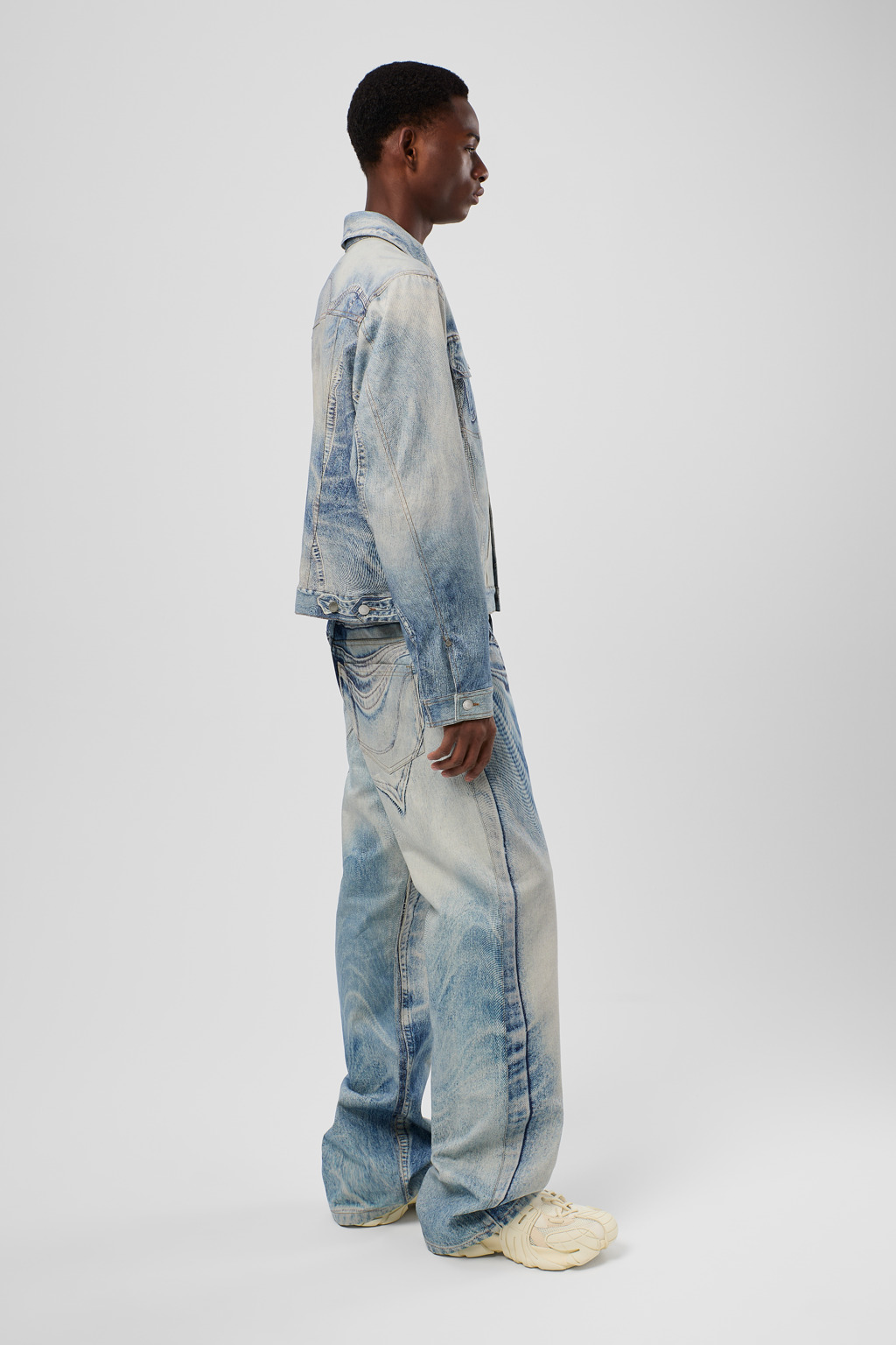 カンペール CAMPER Denim Jacket メンズ JPN：M カンペール CAMPER Denim Jacket メンズ JPN：M -在庫台数限定