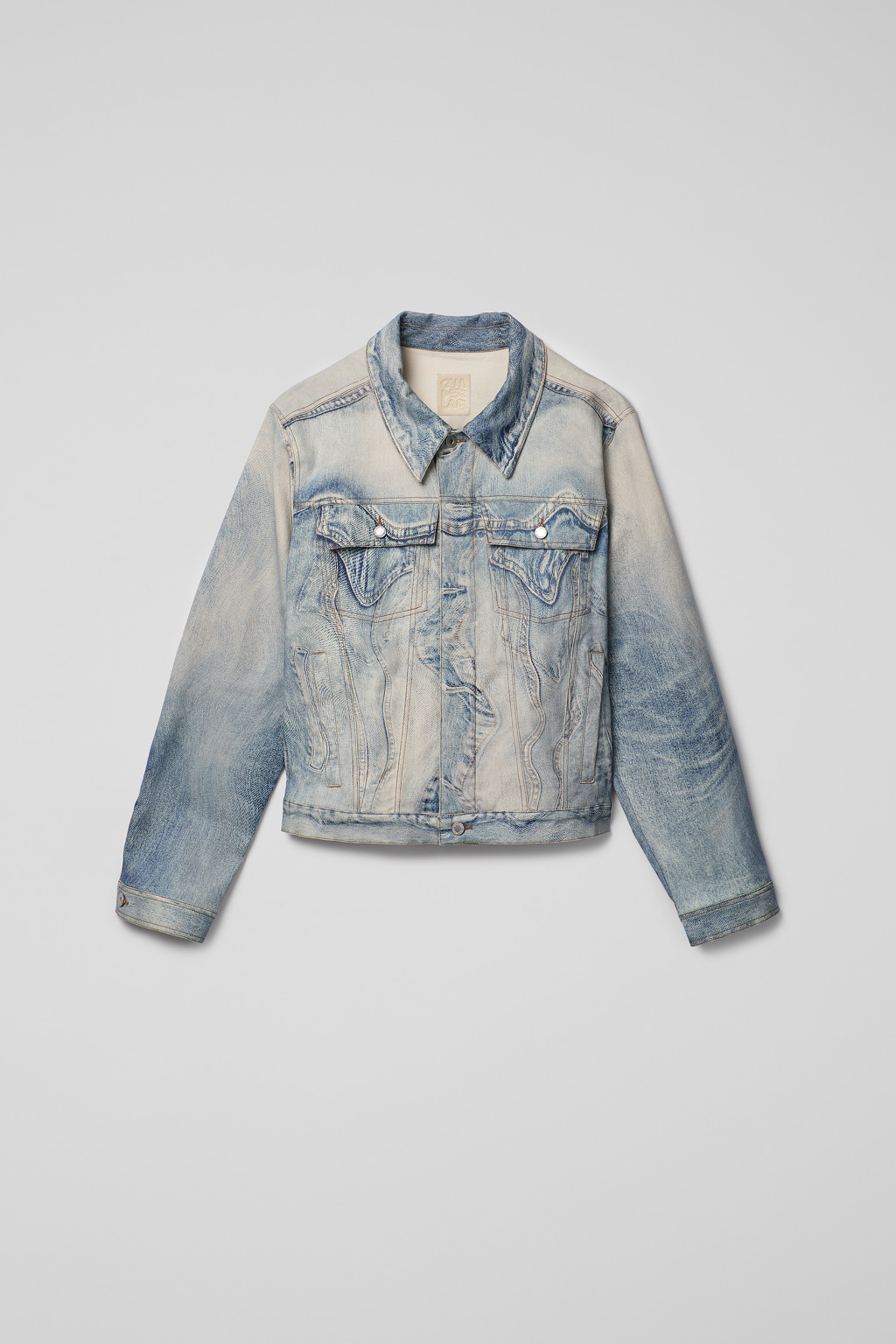 カンペール CAMPER Denim Jacket メンズ JPN：M BEAMS（ビームス）CAMPERLAB / Denim Jacket（ブルゾン デニム