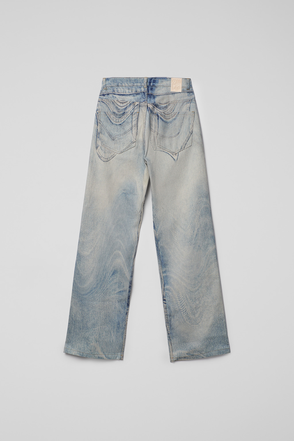 Camper Denim jeans AU00006-002 ウェア レディース. Official 