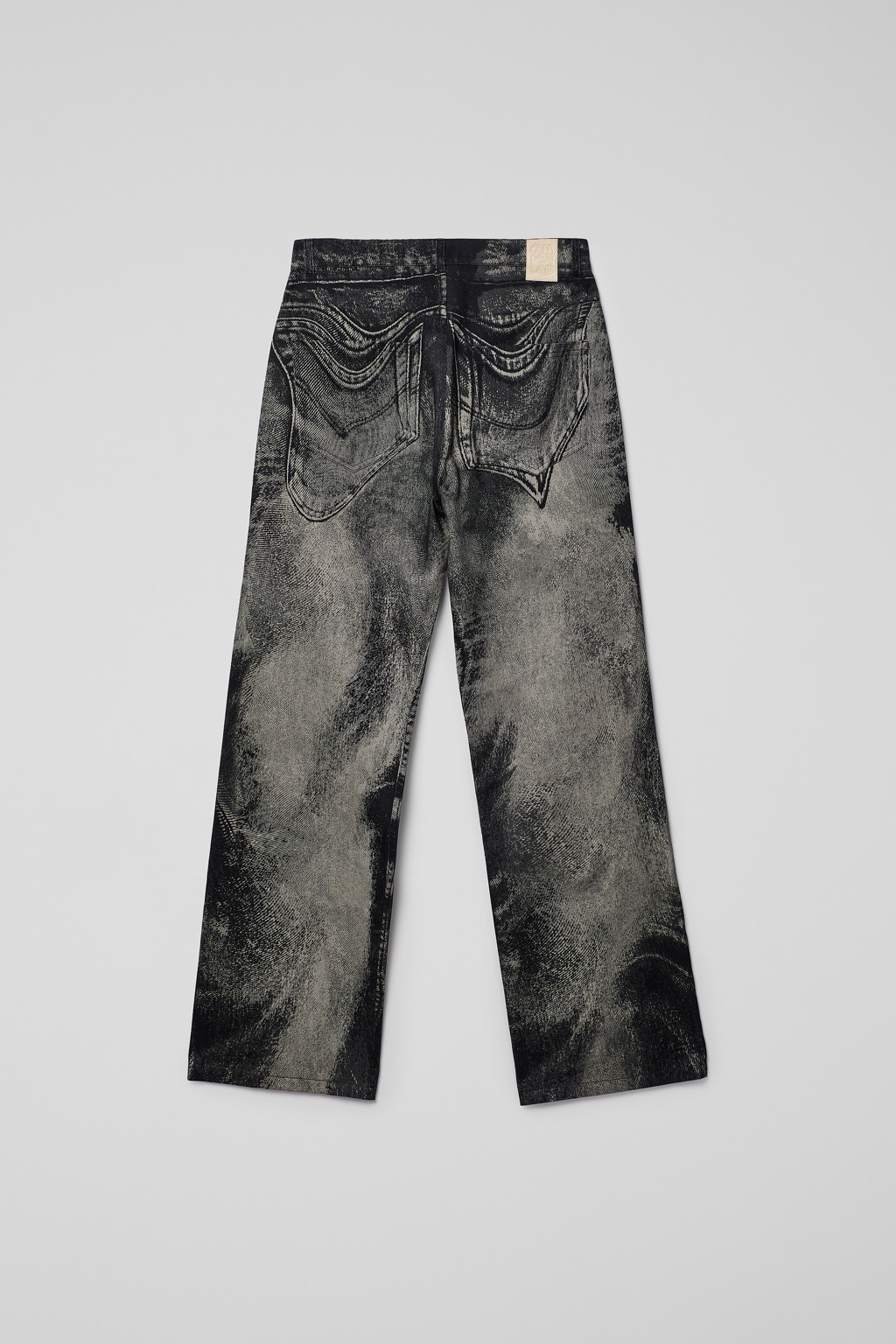Camper Denim jeans AU00006-003 ウェア レディース. Official ...