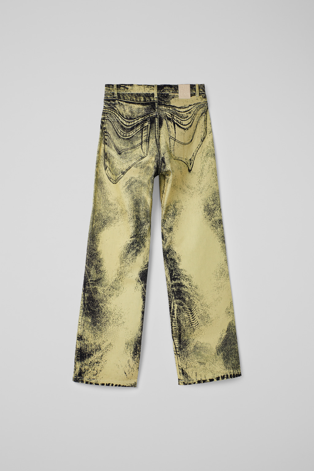 VOAAOV RANDOM CRUNCH DENIM カラー: used AU00006-008_TF.jpg