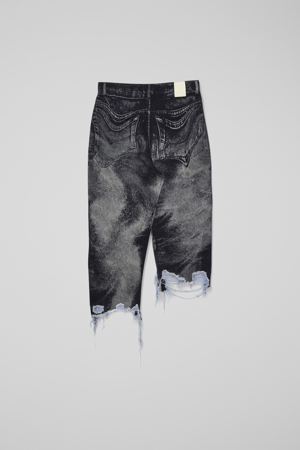 CamperLab デニム Camper Camperlab denim AU00052-001 _tplgy_skirts レディース