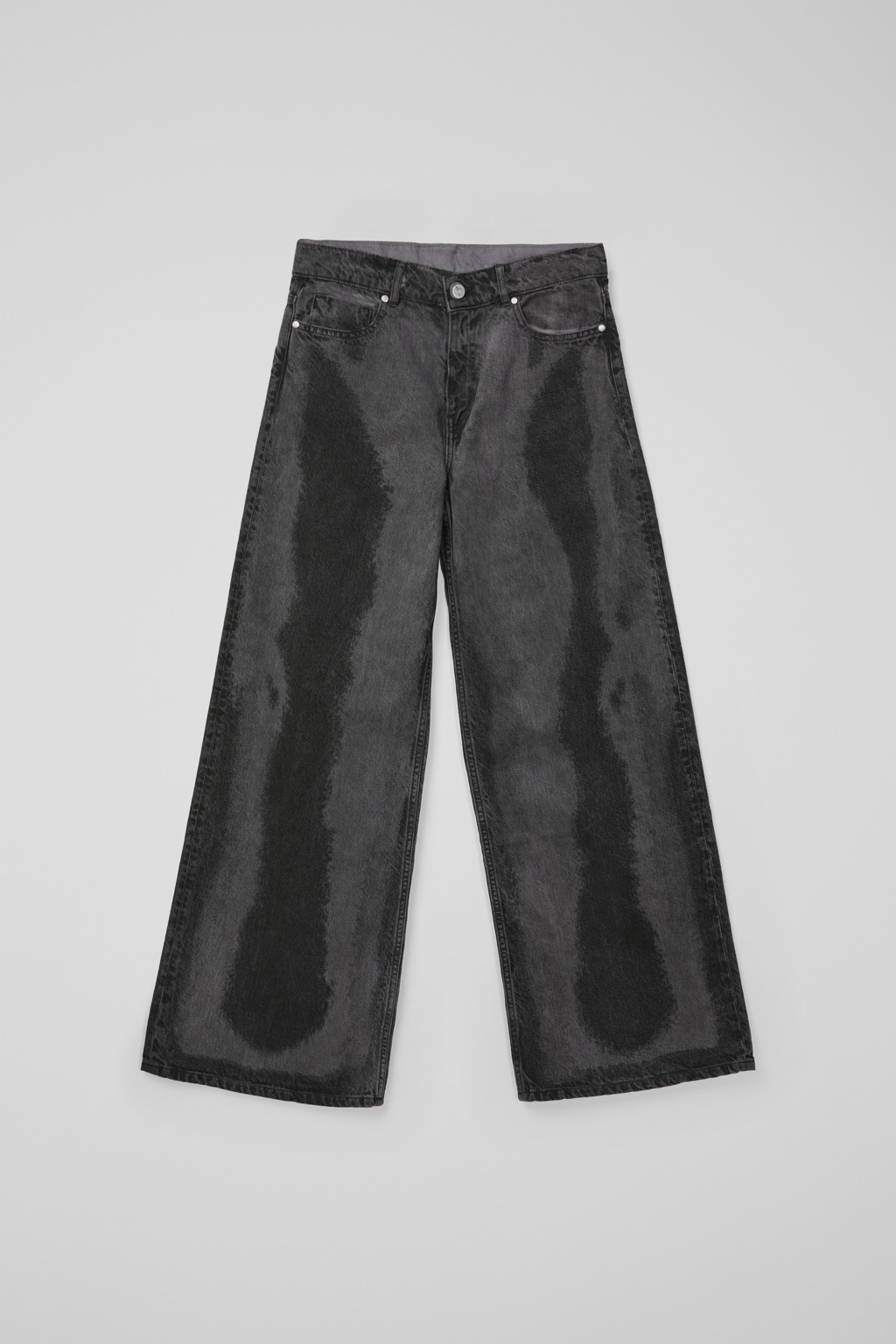 Camper Paint laser bootcut jeans AU00093-001