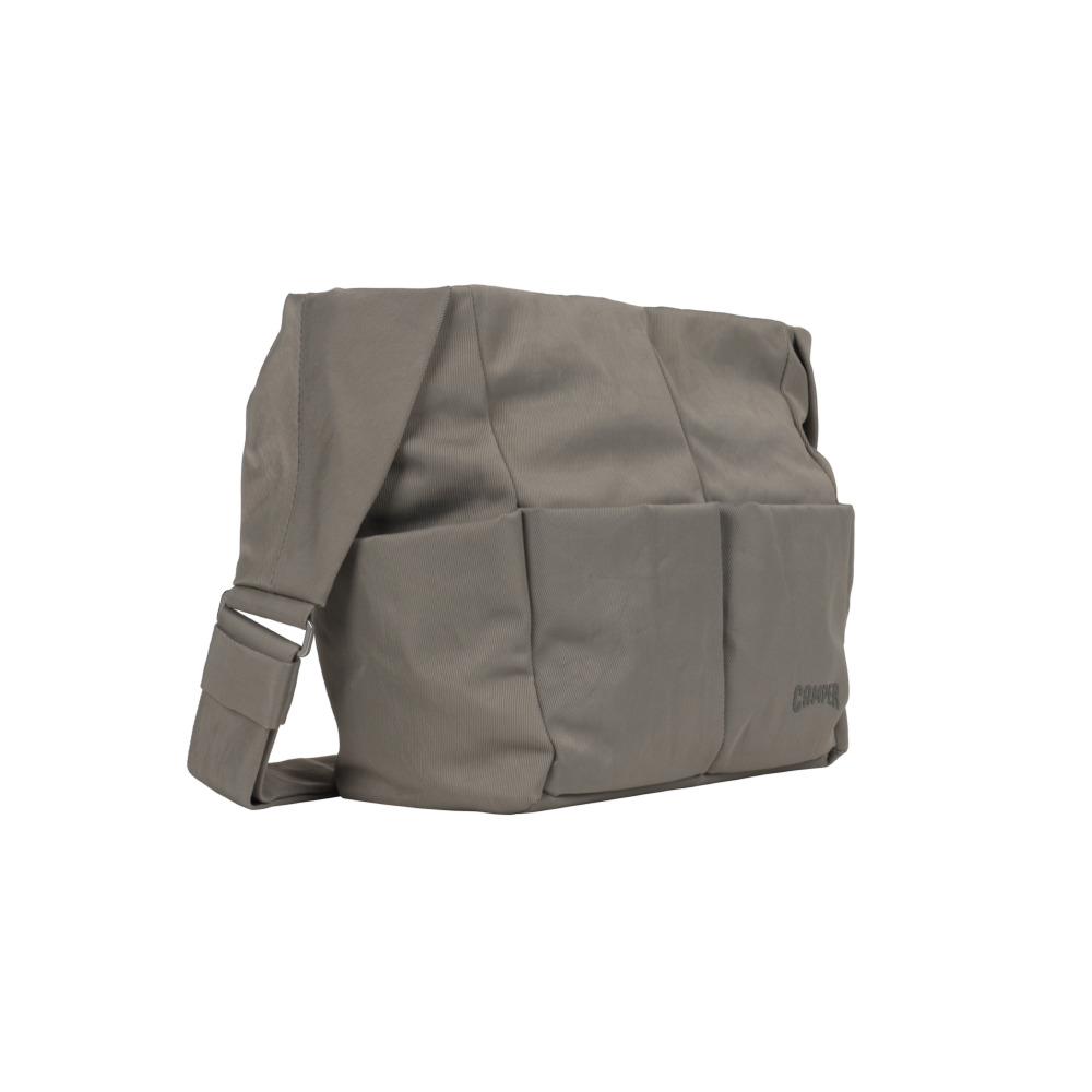 カンペール CAMPER COVES ナナメ掛けショルダーL（グレー