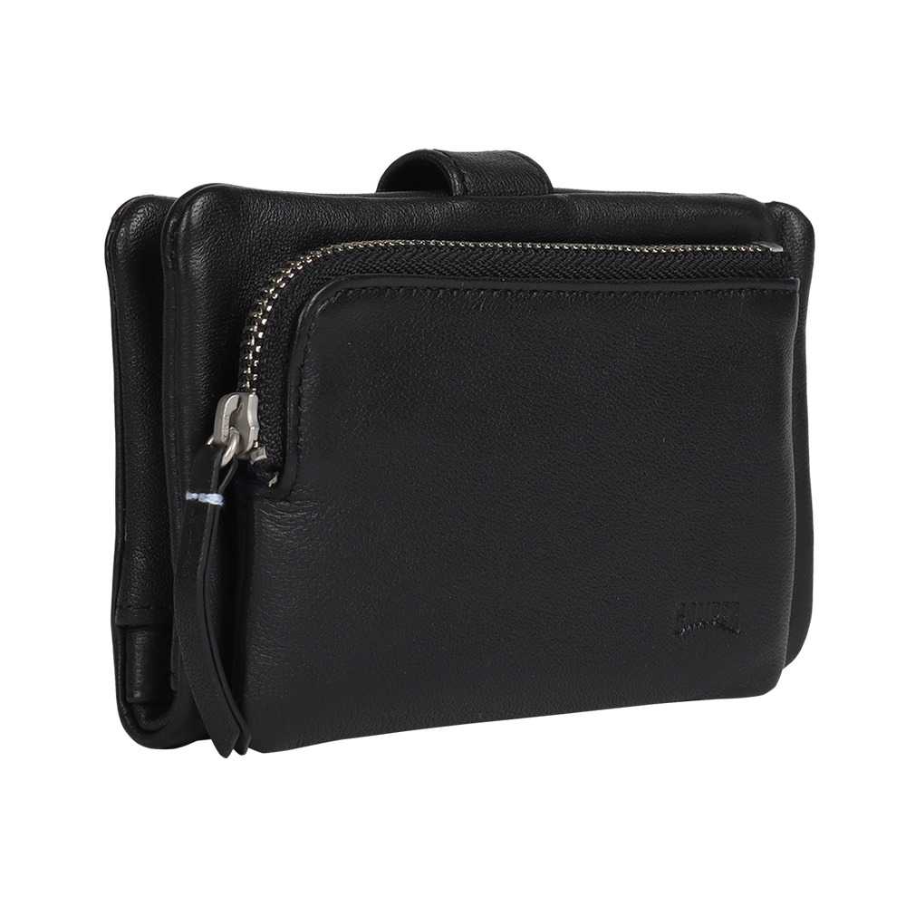 カンペール　財布 カンペール CAMPER SOFT LEATHER 財布 （ブルー） -waja bazar