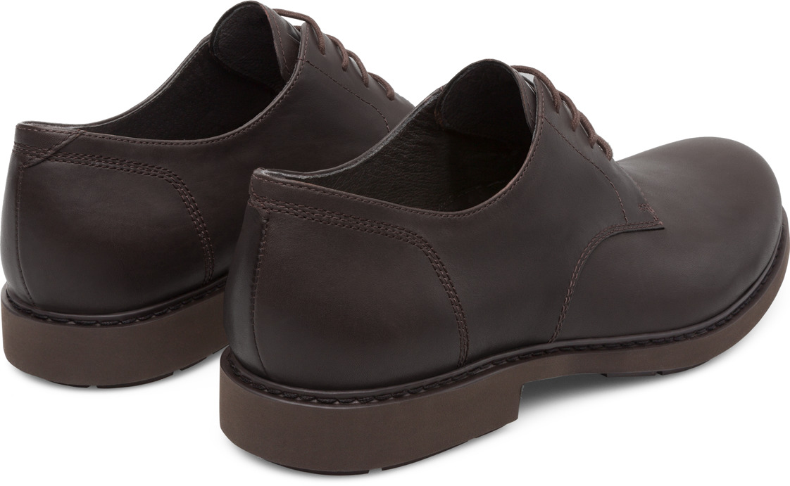 Neuman Brown Formal Shoes for Men - Spring/Summer collection