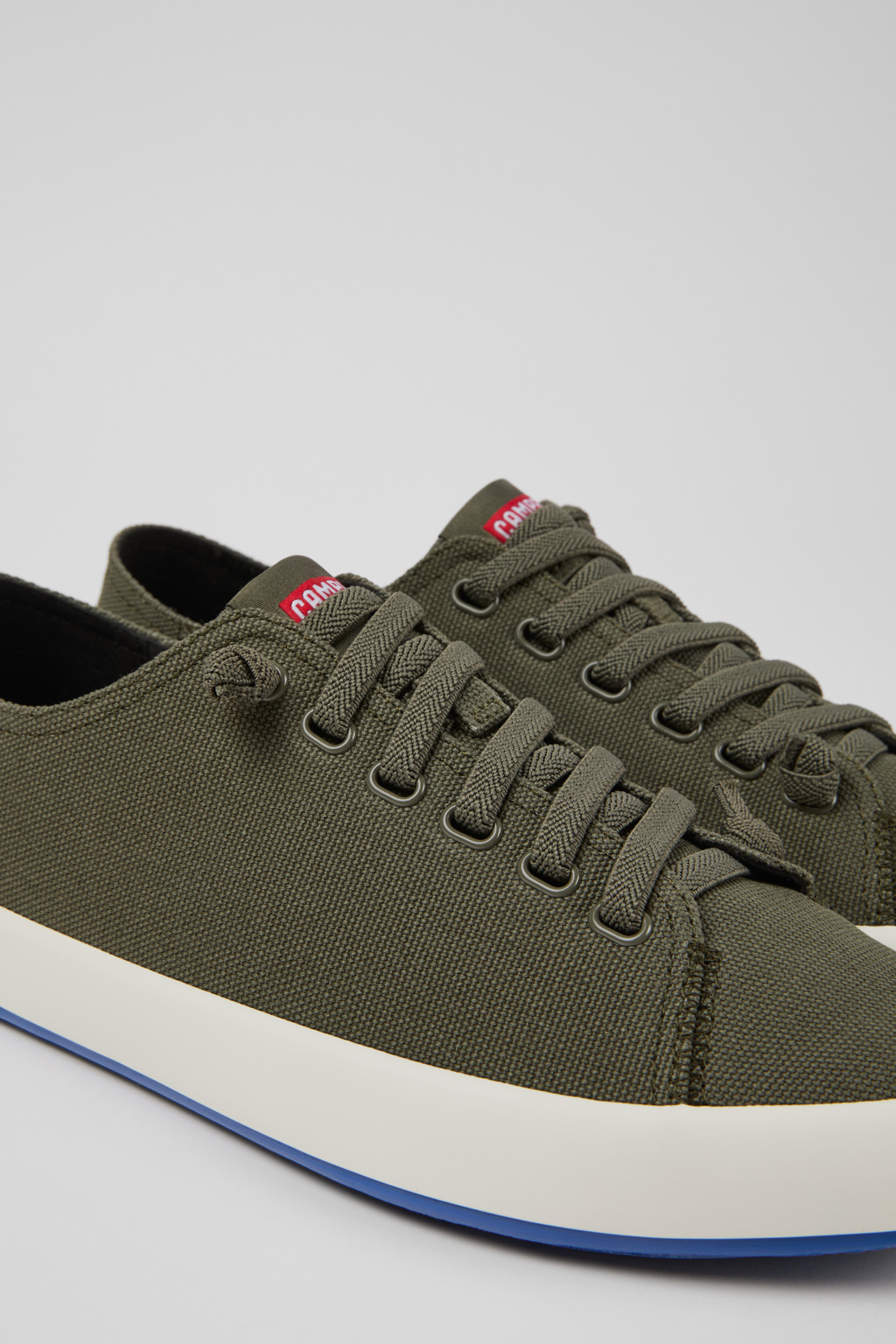 スニーカー CAMPER Men Sneakers Green K100158-022 ANDRATX 0 K100158-022_DF.jpg