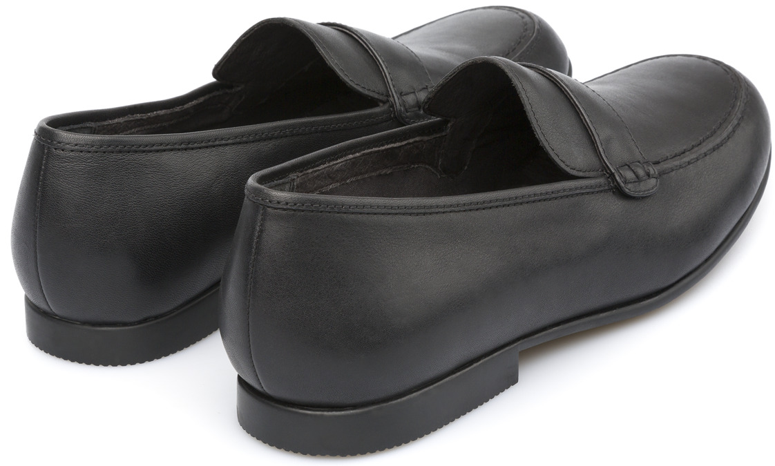 美品 CAMPER SLIPPERS SUN（ブラック) 現行商品 SLIPPERS SUN Black Formal Shoes for Men - Spring/Summer