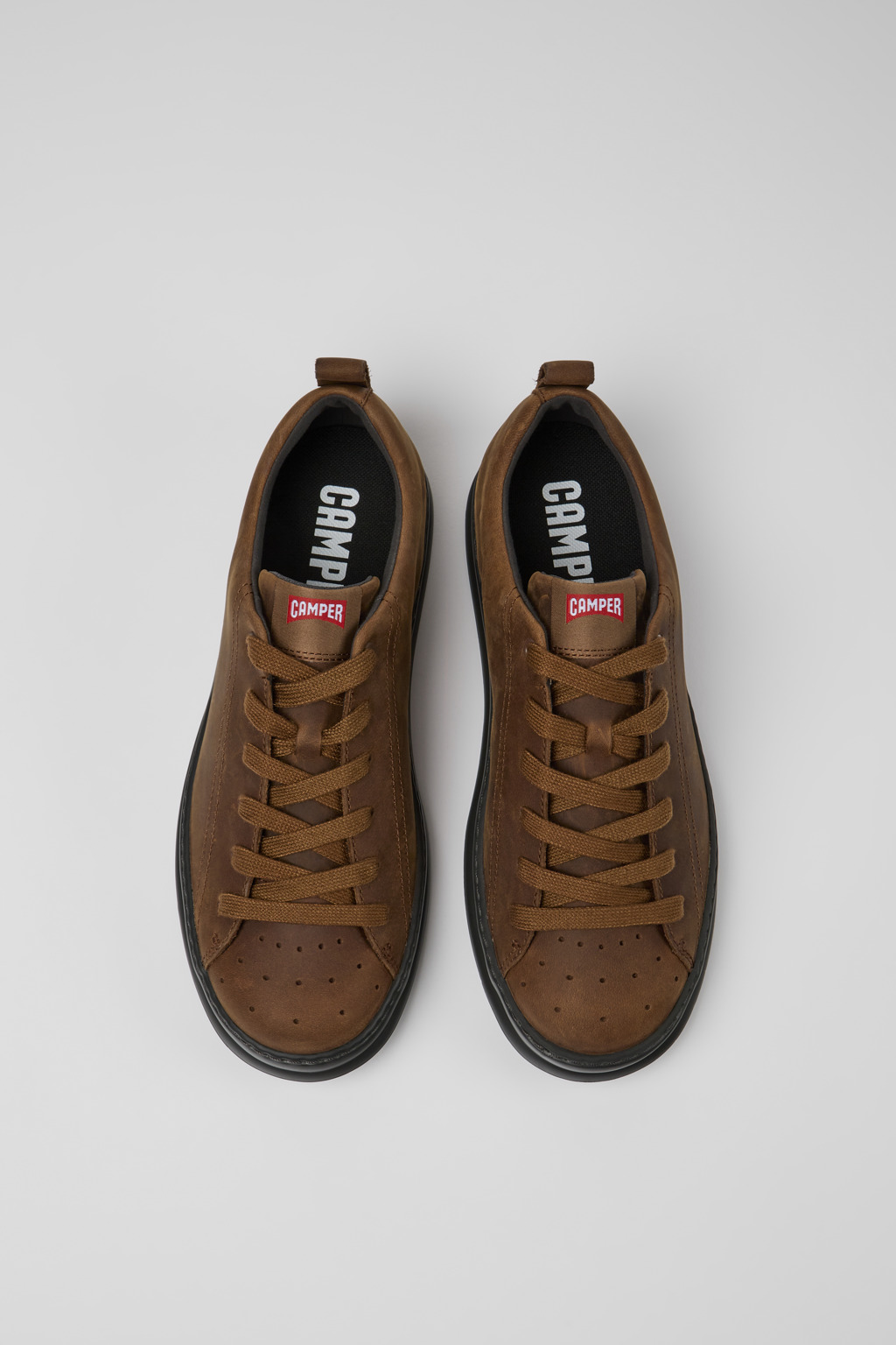 【CLASSICO】 New Classic Runner Camel / FLCCEA3U05 K100226-111_CF.jpg