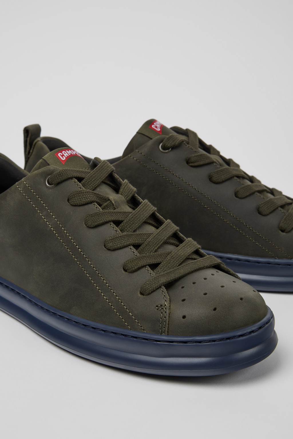 スニーカー CAMPER Men Sneakers Green K100226-112 RUNNER 0 K100226-112_DF.jpg