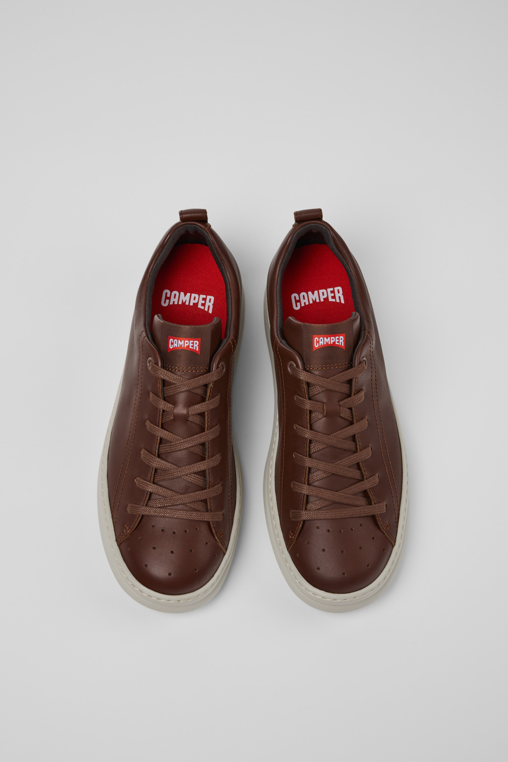 runner Brown Sneakers for Men - Spring/Summer collection